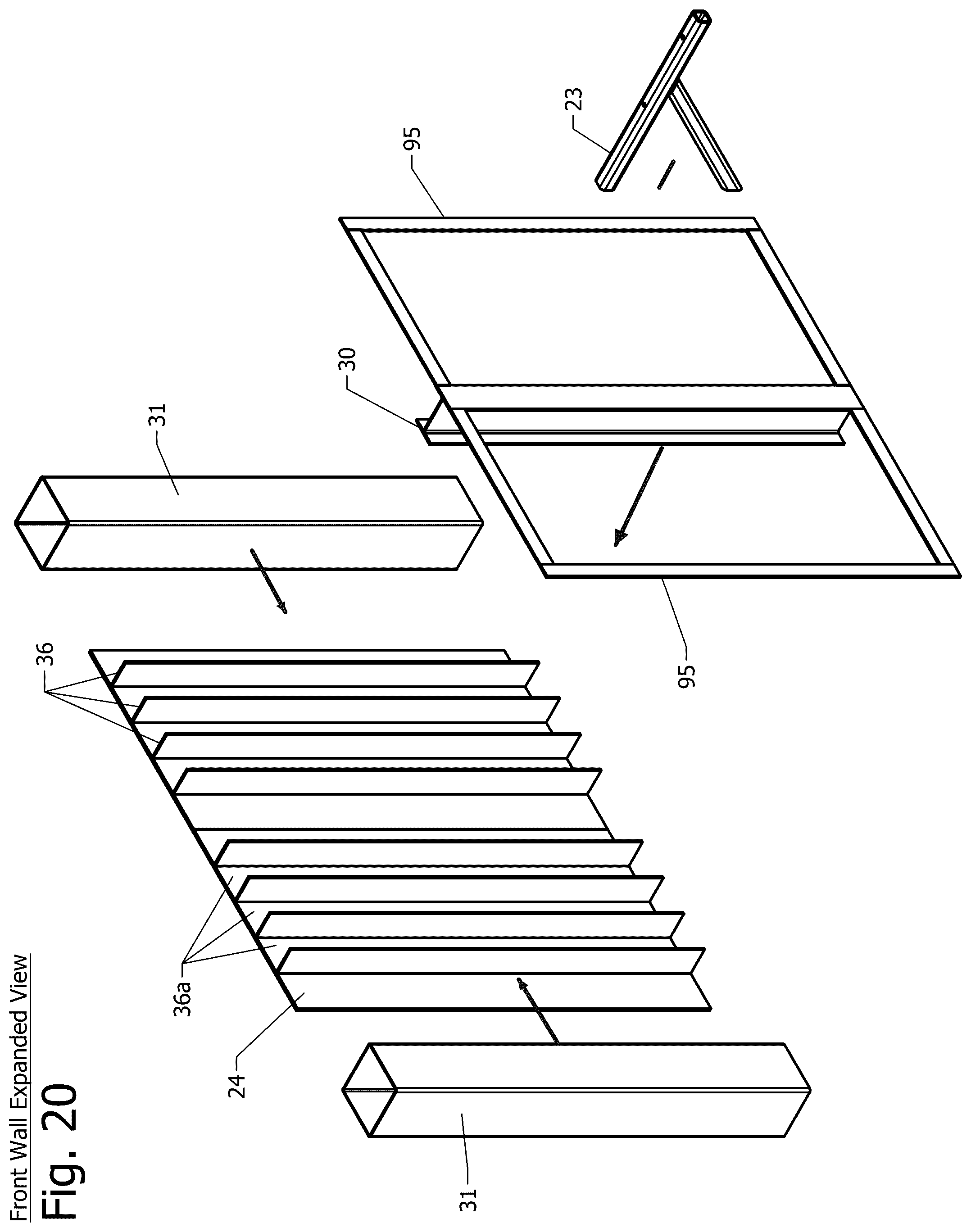 Patent US12092364 Figure 20 – Technologies for fireboxes or incinerators