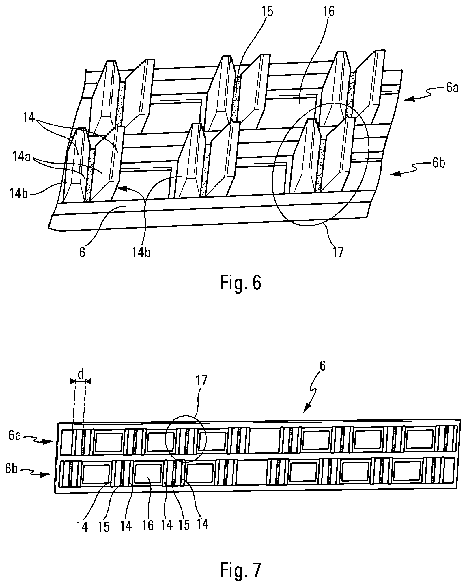 Patent US12092367 Figure 4 – Electric heating device with electrode housing station