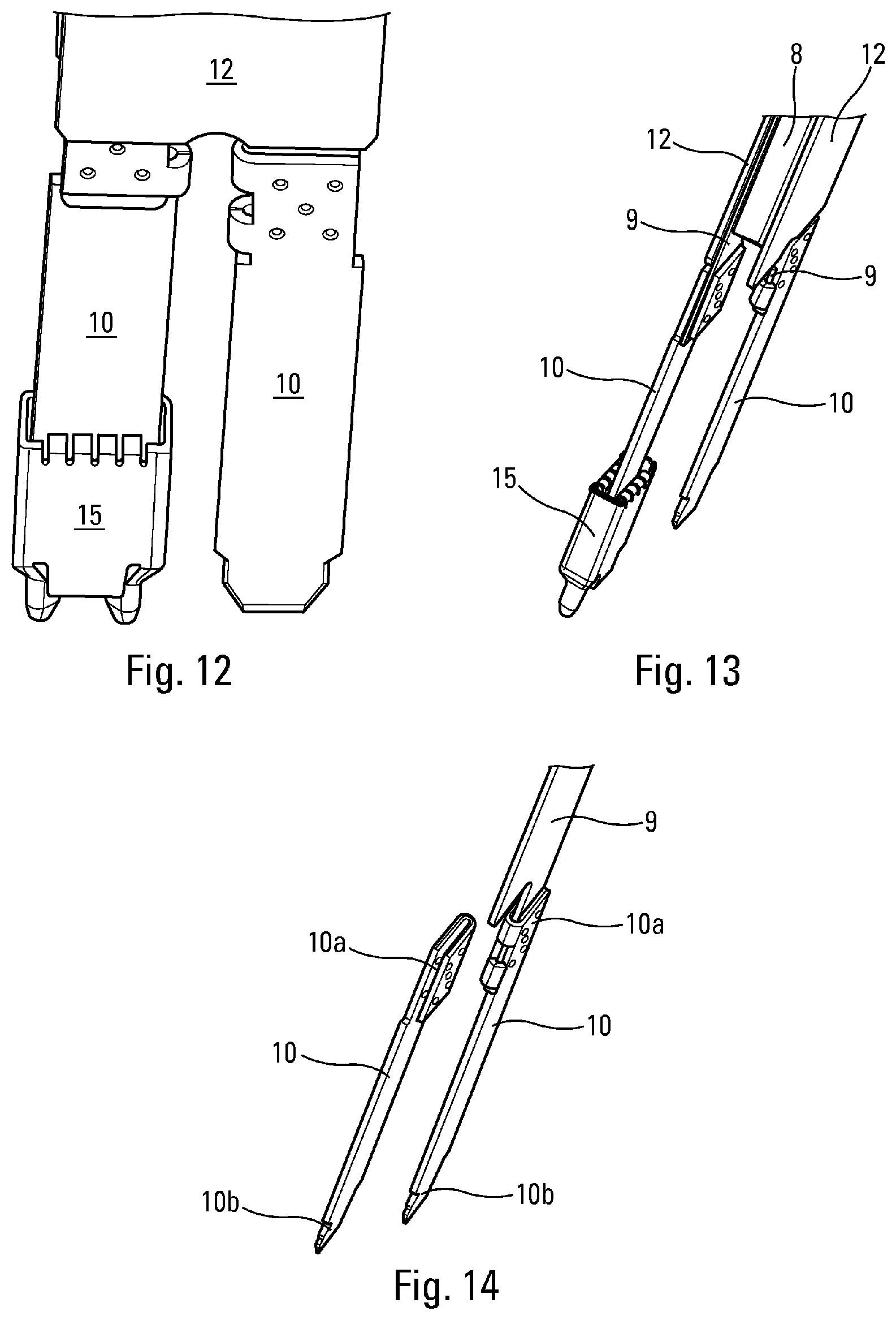 Patent US12092367 Figure 6 – Electric heating device with electrode housing station