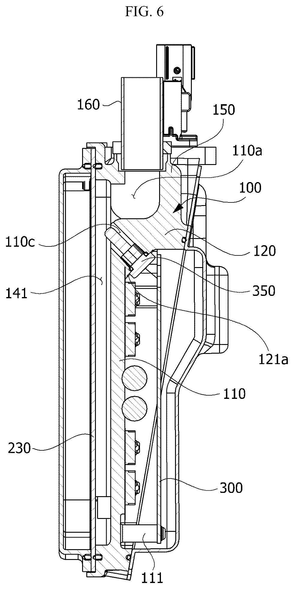 Patent US12092370 Figure 6 – Fluid heater