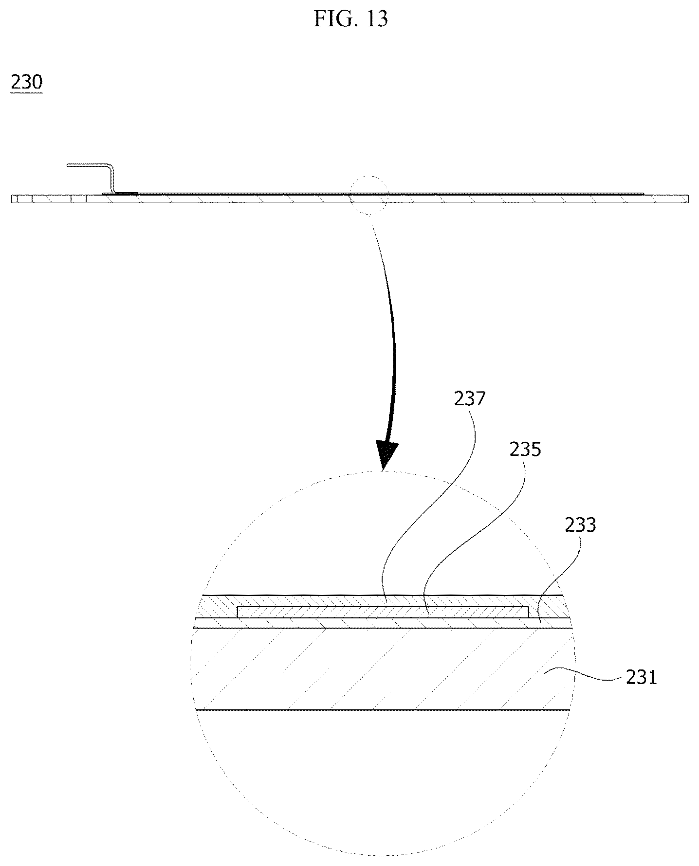 Patent US12092370 Figure 13 – Fluid heater