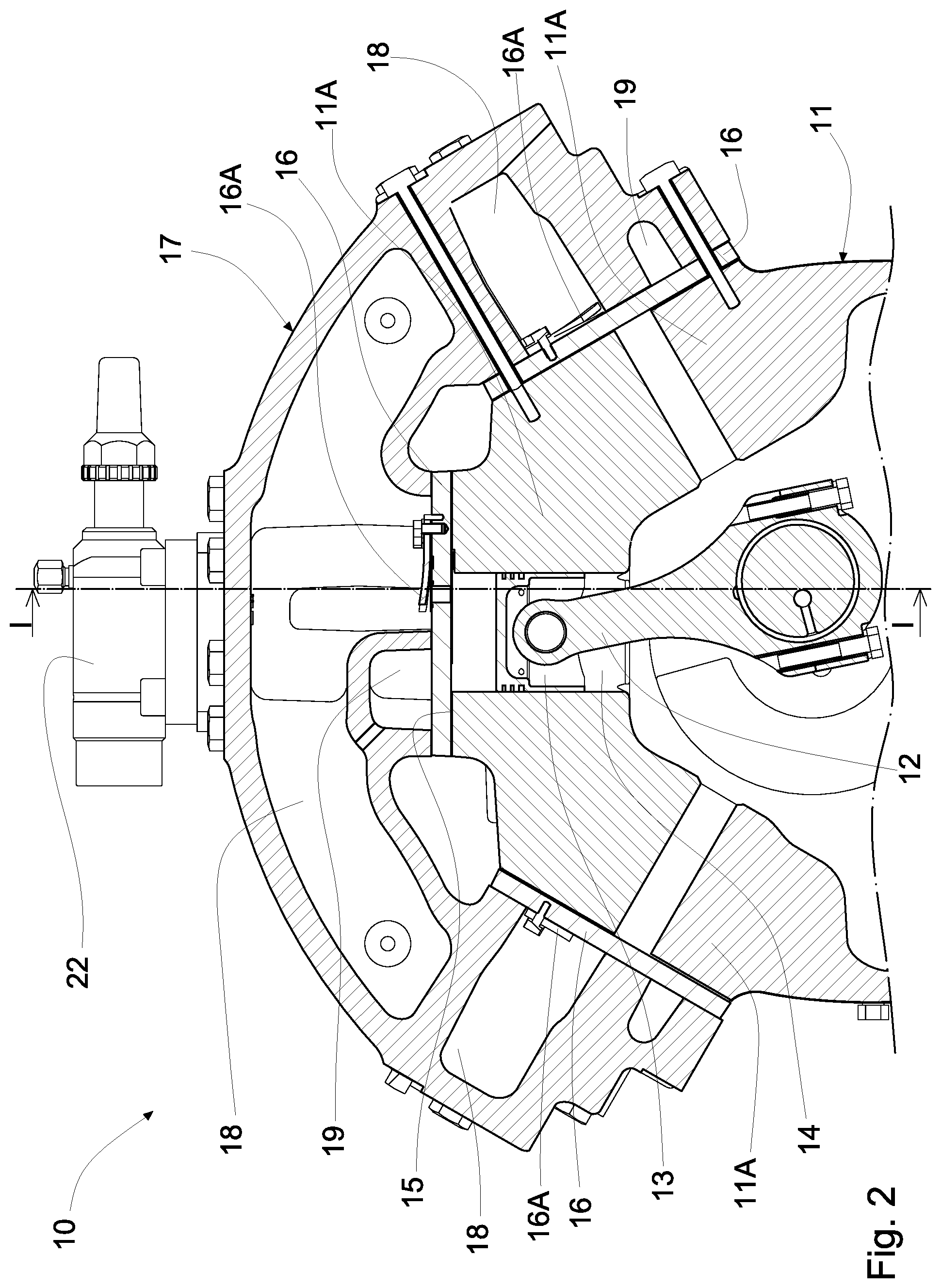 Patent US12092373 Figure 2 – Reciprocating-type compressor for refrigeration and/or conditioning and/or heat pump system
