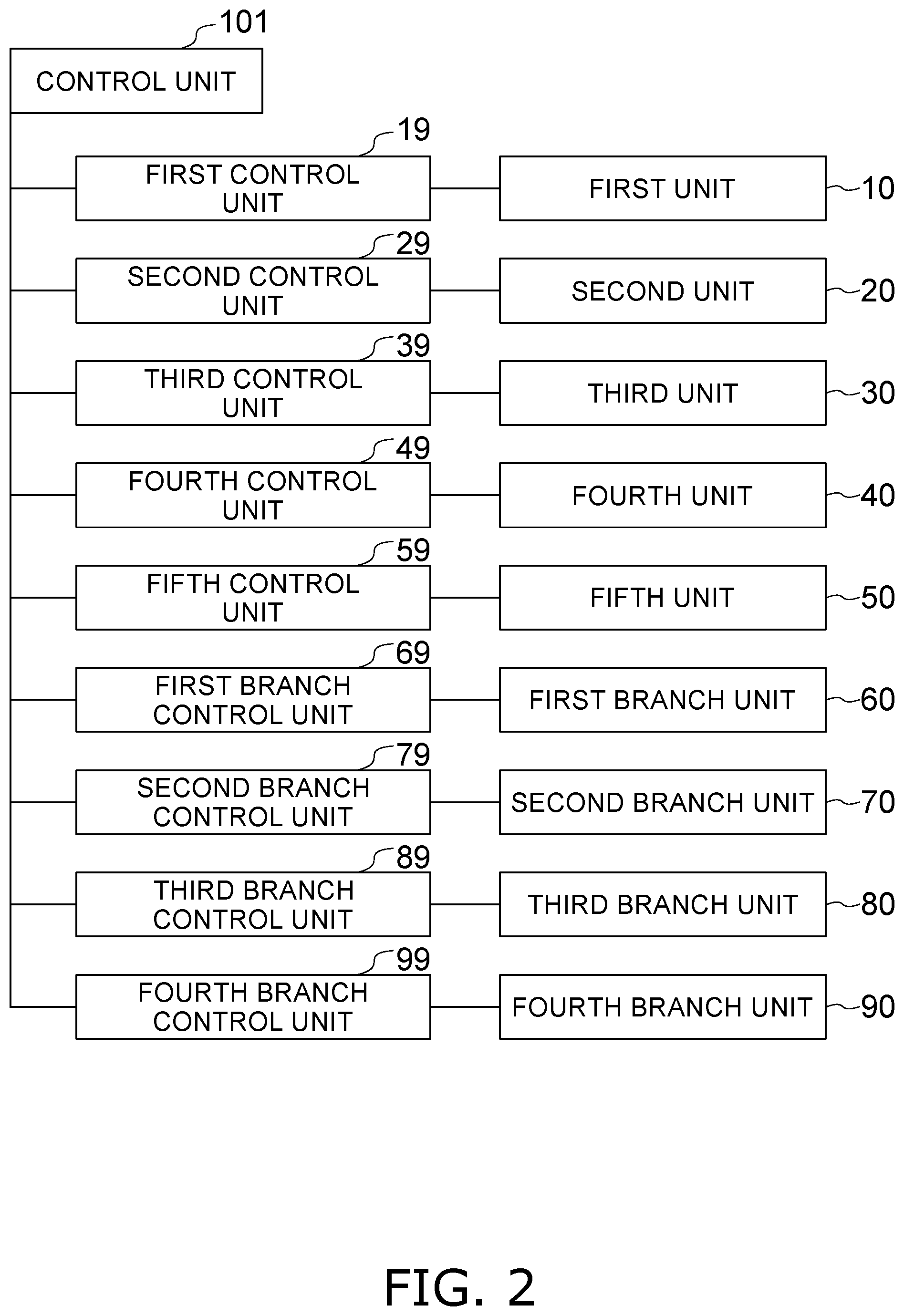 Patent US12092374 Figure 2 – Refrigerant cycle system
