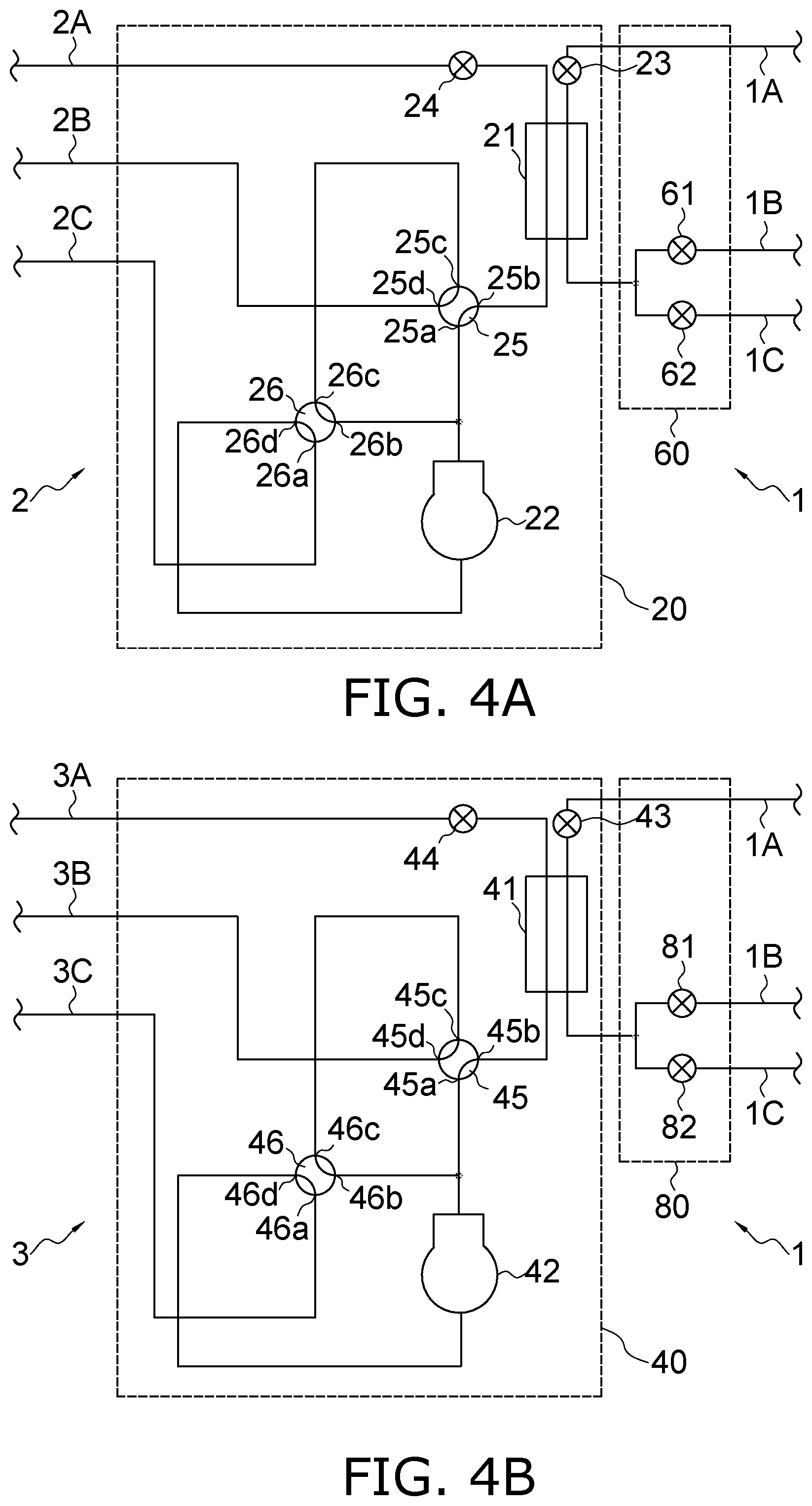 Patent US12092374 Figure 4 – Refrigerant cycle system