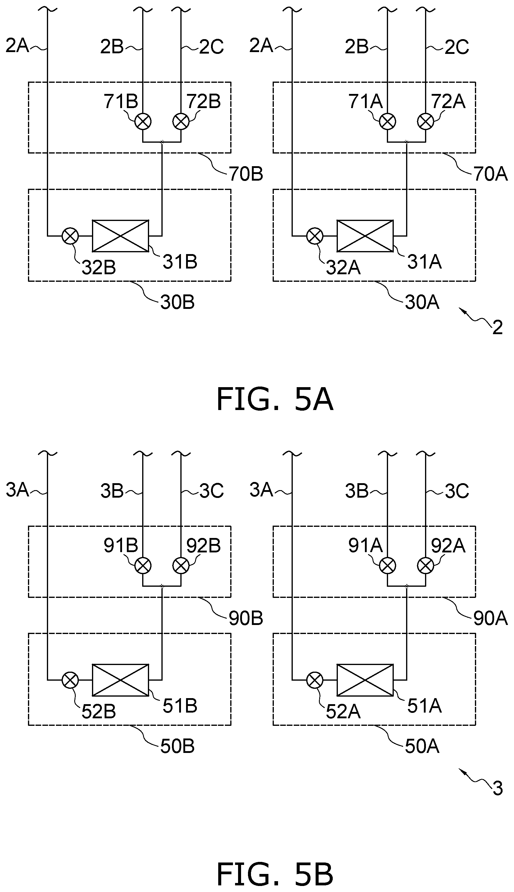 Patent US12092374 Figure 5 – Refrigerant cycle system