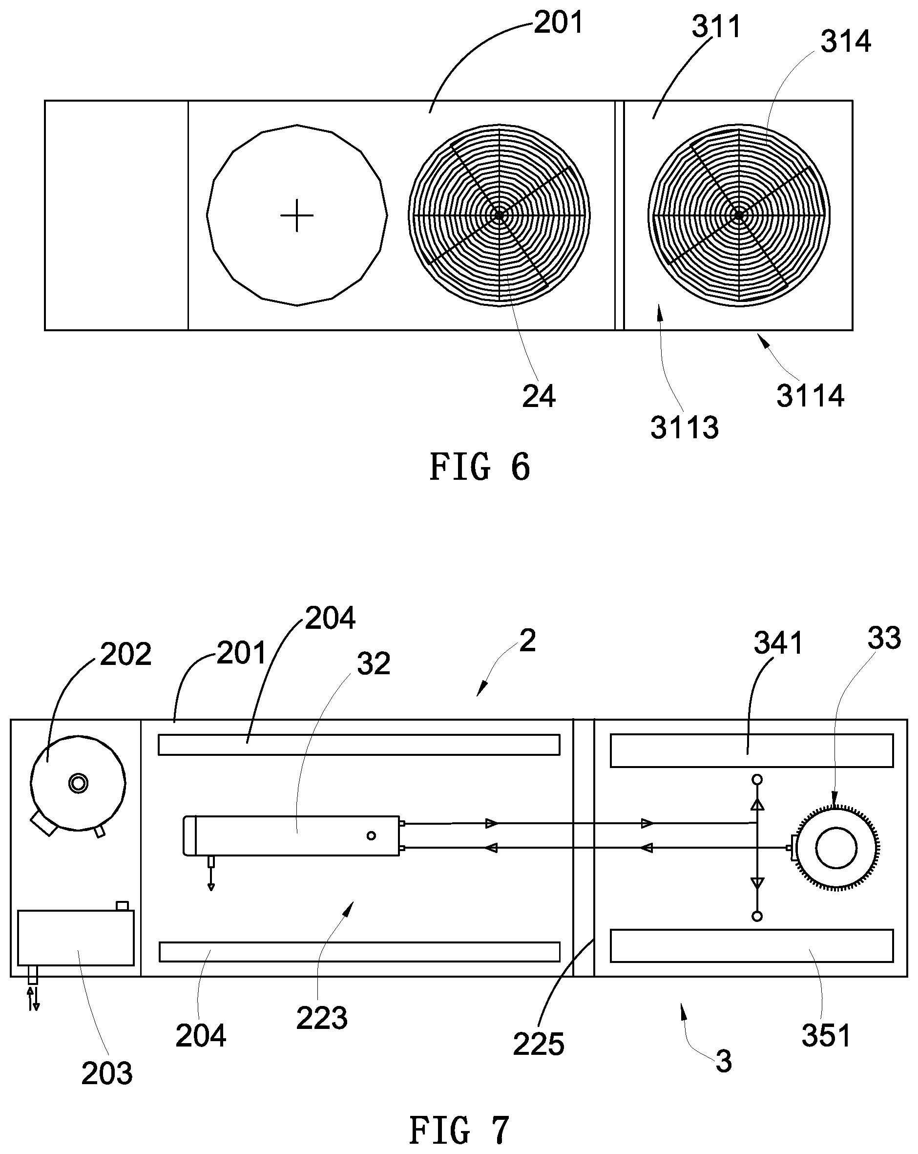 Patent US12092375 Figure 4 – Central air conditioning and heat pump system with cooling arrangement