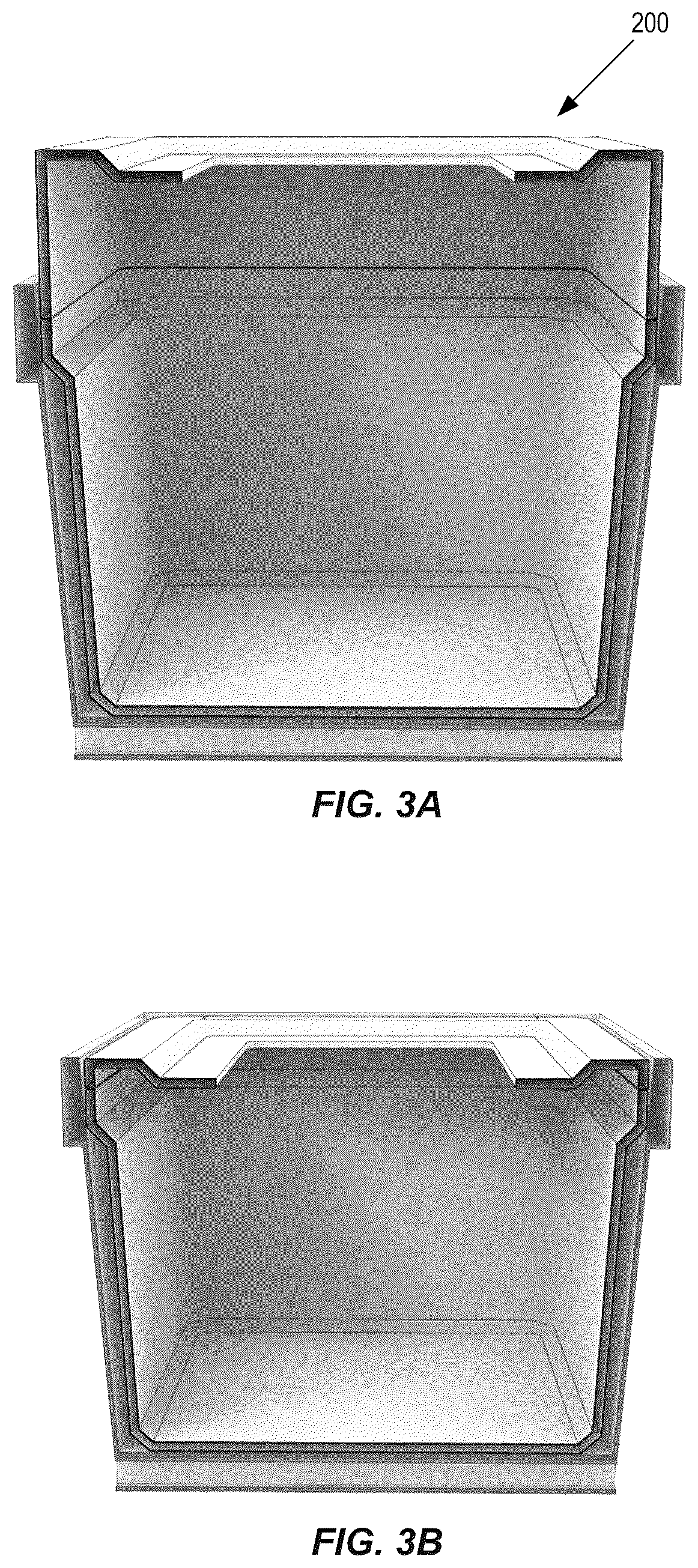 Patent US12092377 Figure 3 – Thermoelectric refrigerated/frozen product storage and transportation cooler