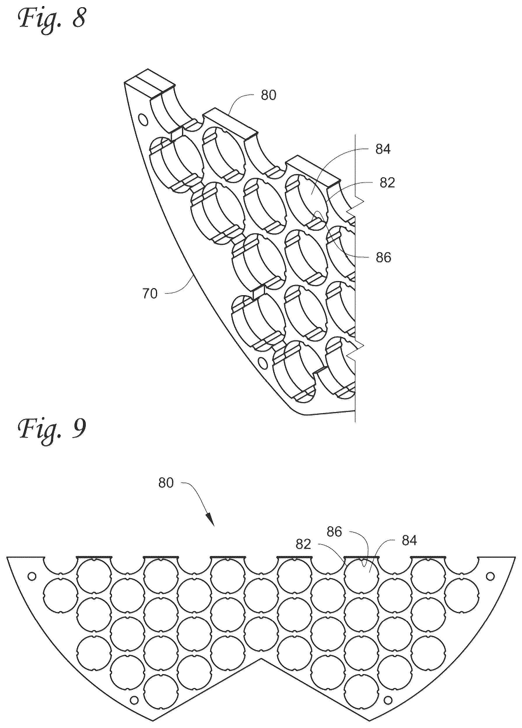 Patent US12092378 Figure 4 – Refrigerant management in HVAC systems