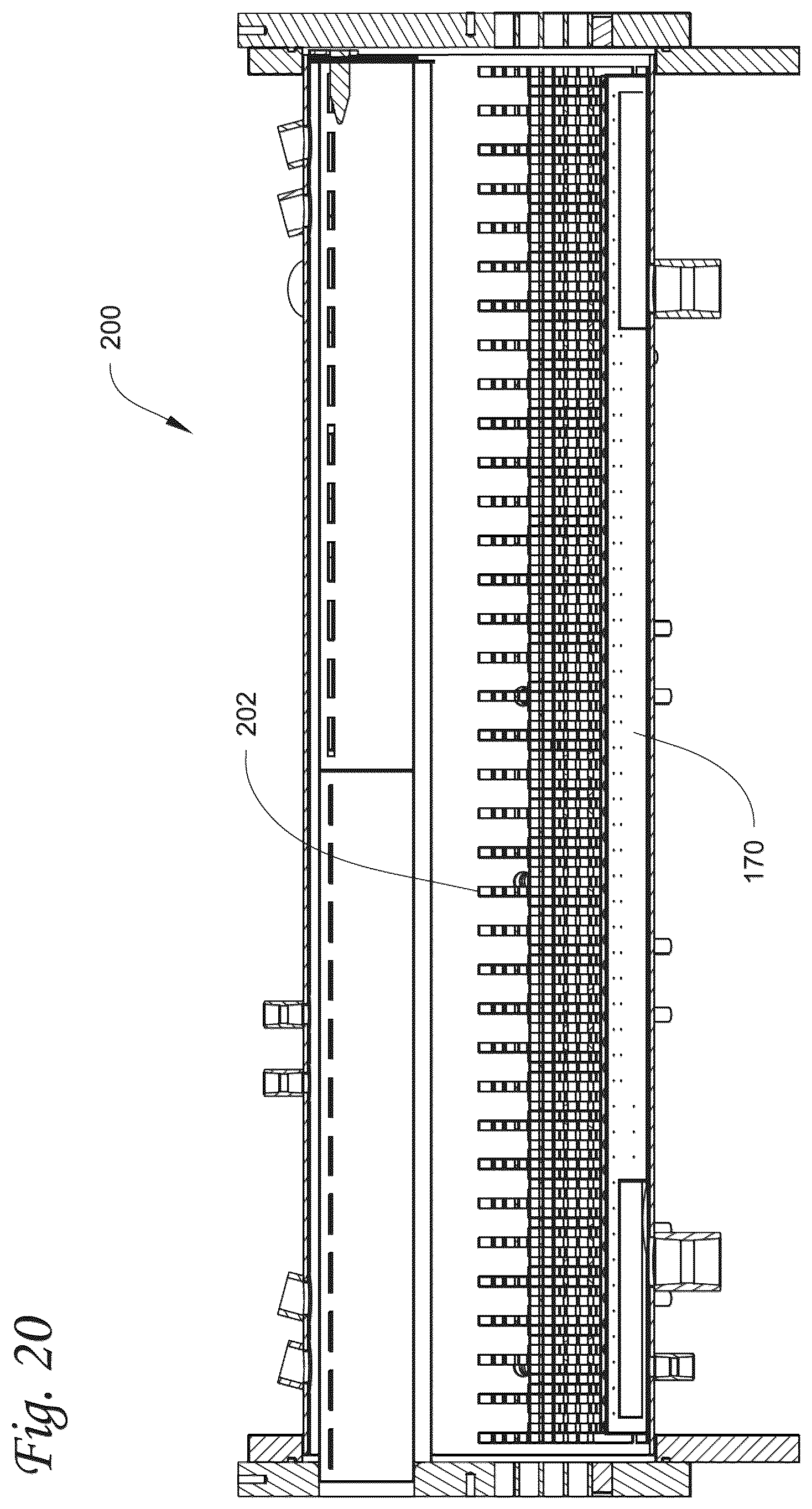 Patent US12092378 Figure 12 – Refrigerant management in HVAC systems