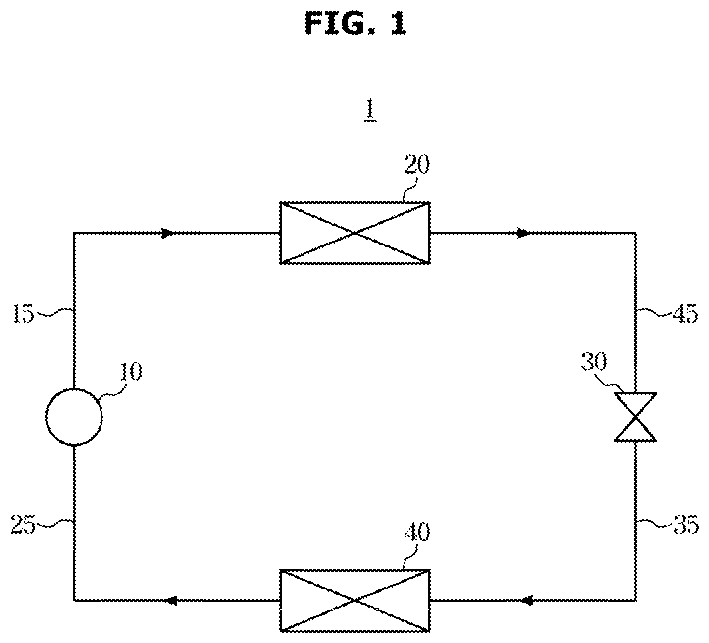Patent US12092379 Figure 1 – Compressor and refrigeration cycle device having the same