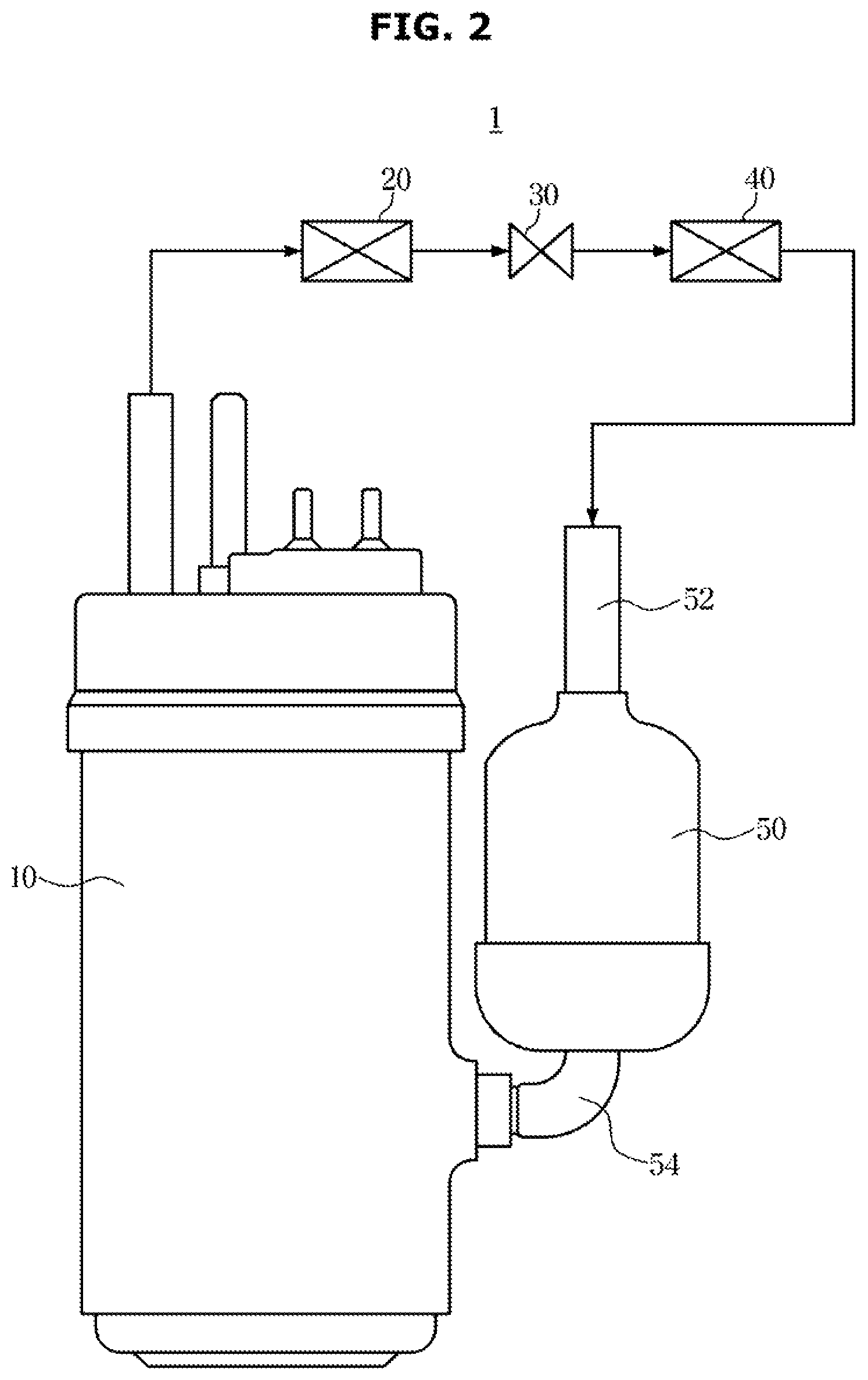 Patent US12092379 Figure 2 – Compressor and refrigeration cycle device having the same