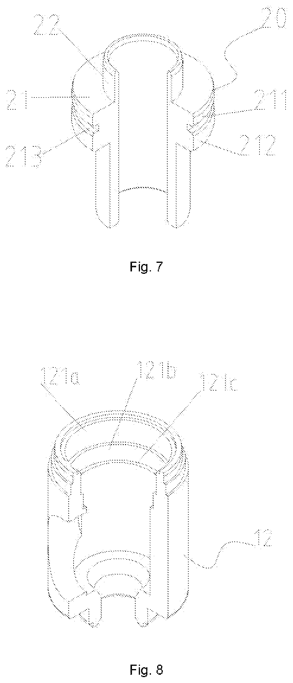 Patent US12092381 Figure 4 – Electronic expansion valve and assembling method of electronic expansion valve