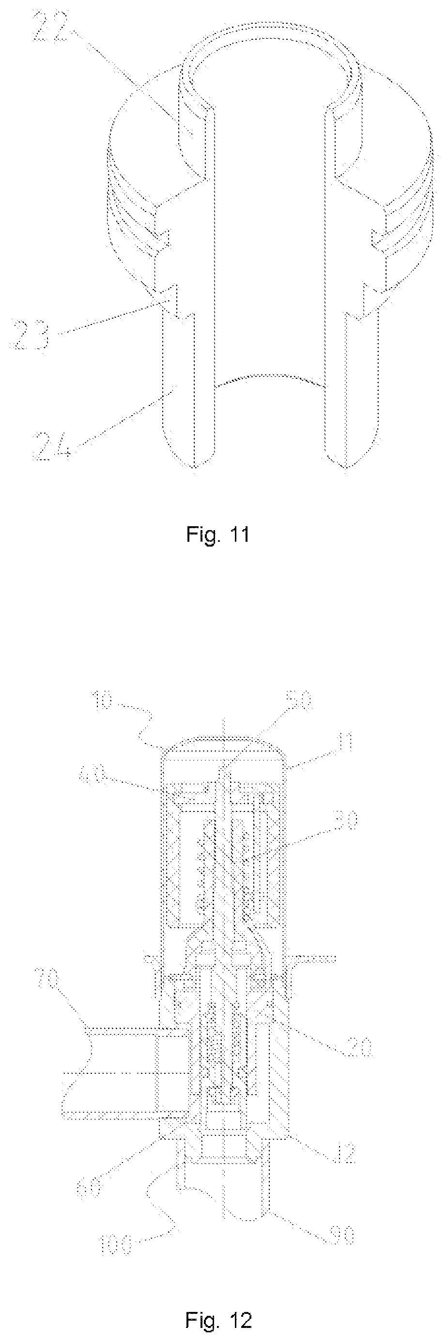 Patent US12092381 Figure 6 – Electronic expansion valve and assembling method of electronic expansion valve