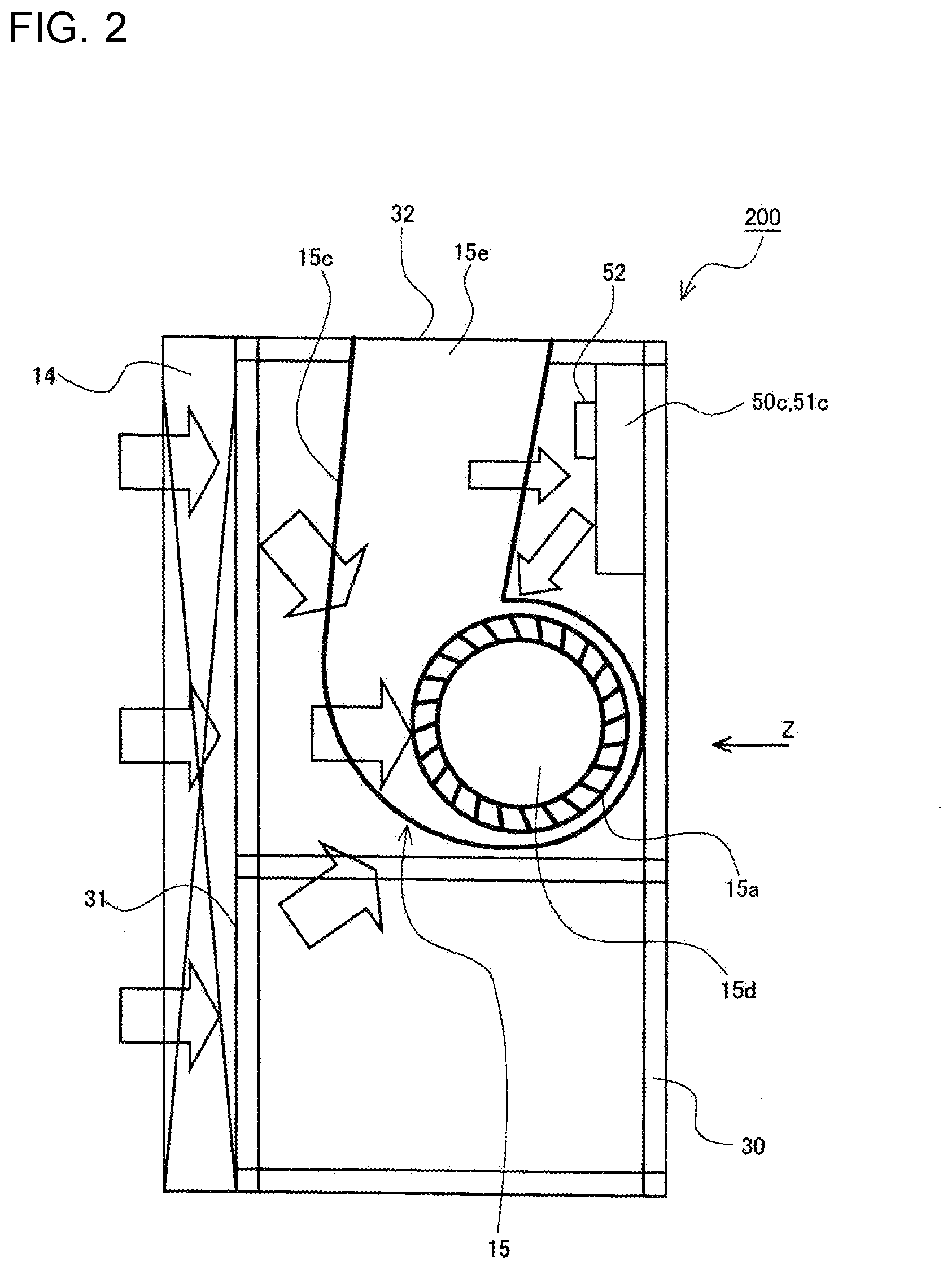 Patent US12092383 Figure 2 – Refrigeration cycle device