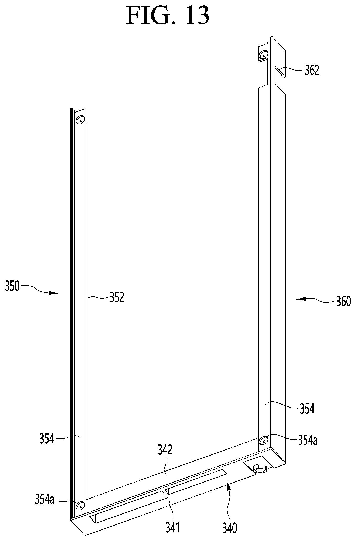 Patent US12092387 Figure 10 – Refrigerator