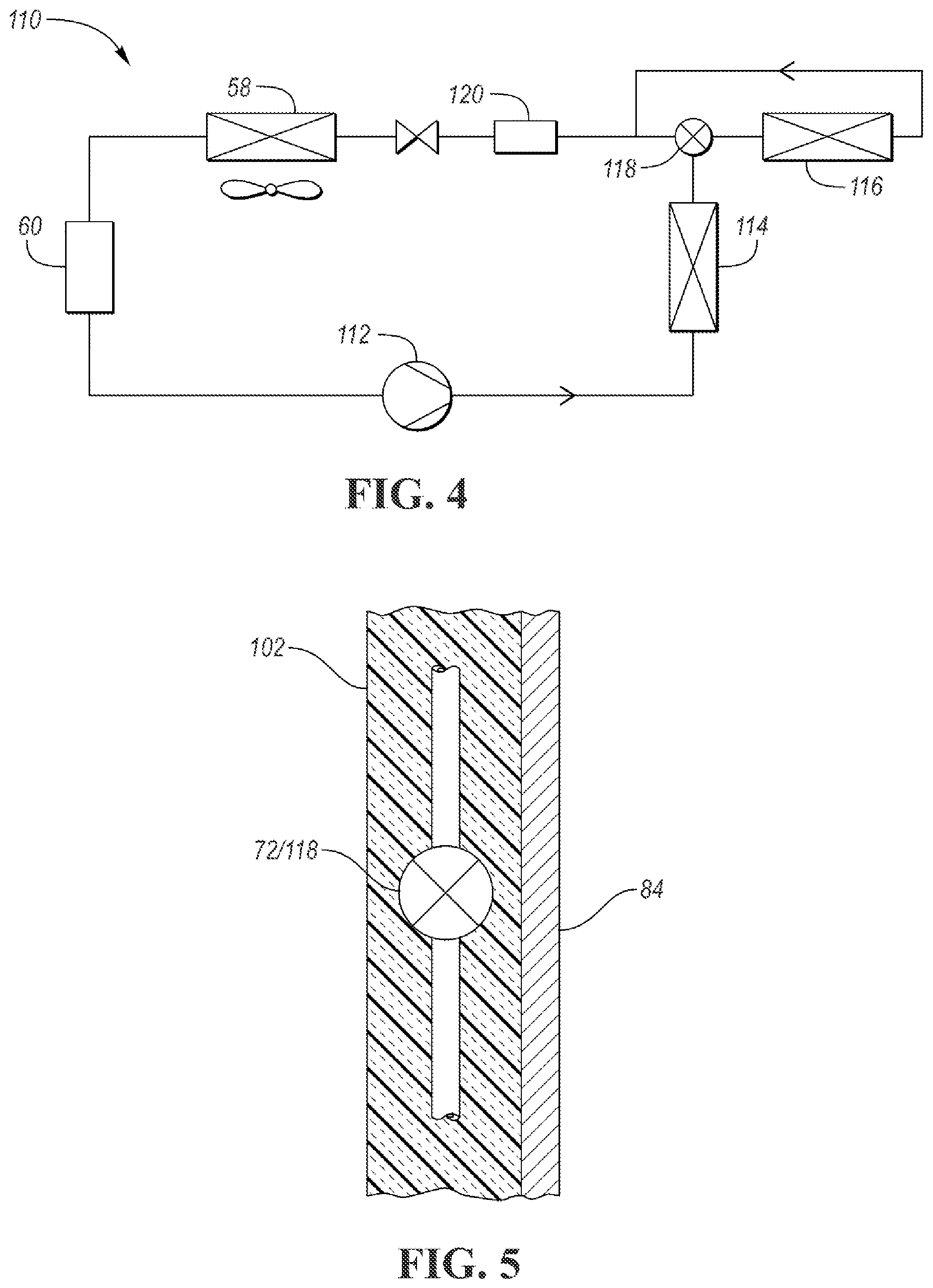 Patent US12092390 Figure 3 – Refrigerator appliance with convertible compartment
