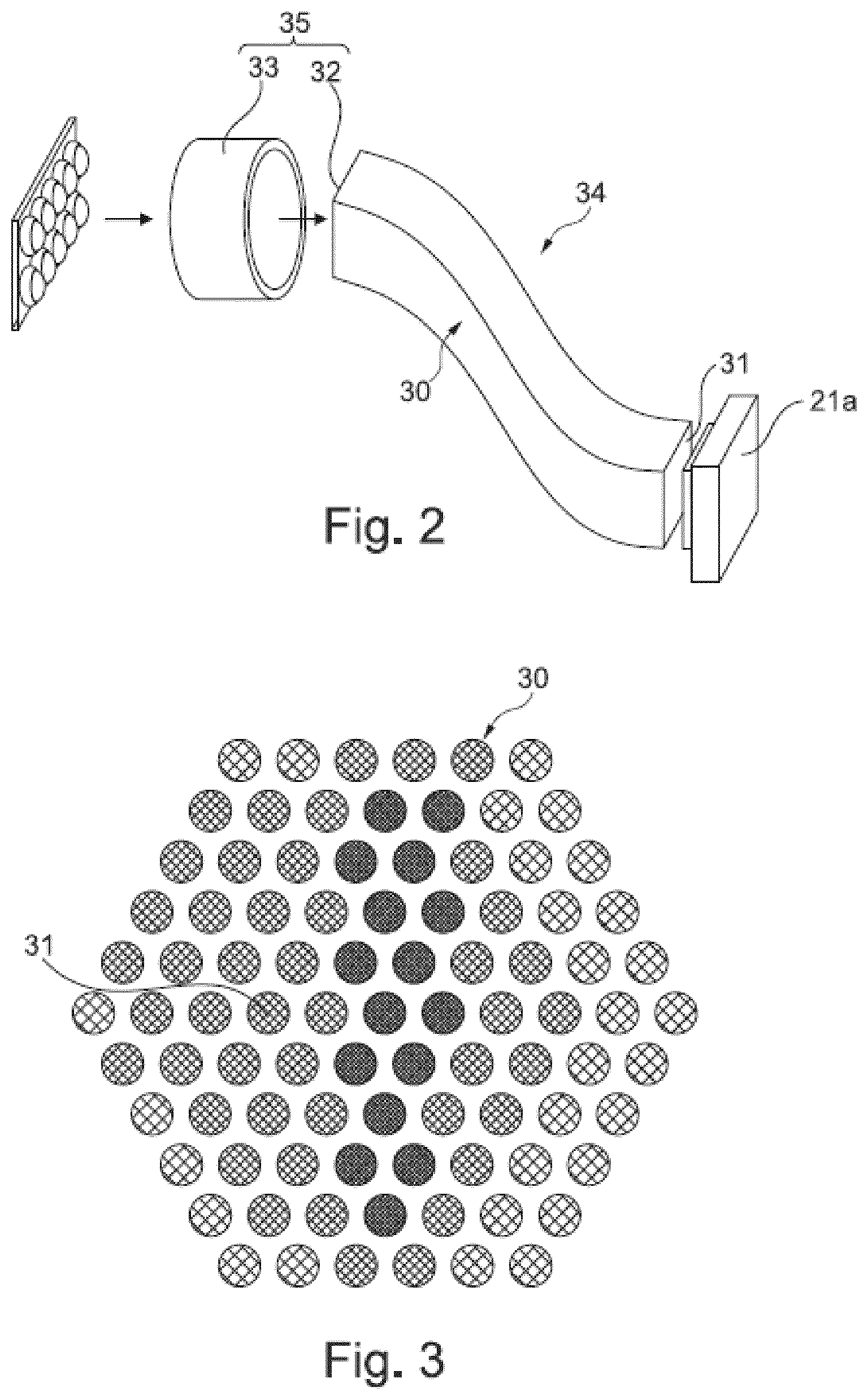 Patent US12092391 Figure 2 – System for capturing and preferably processing images of a compartment of a refrigerator and refrigerator