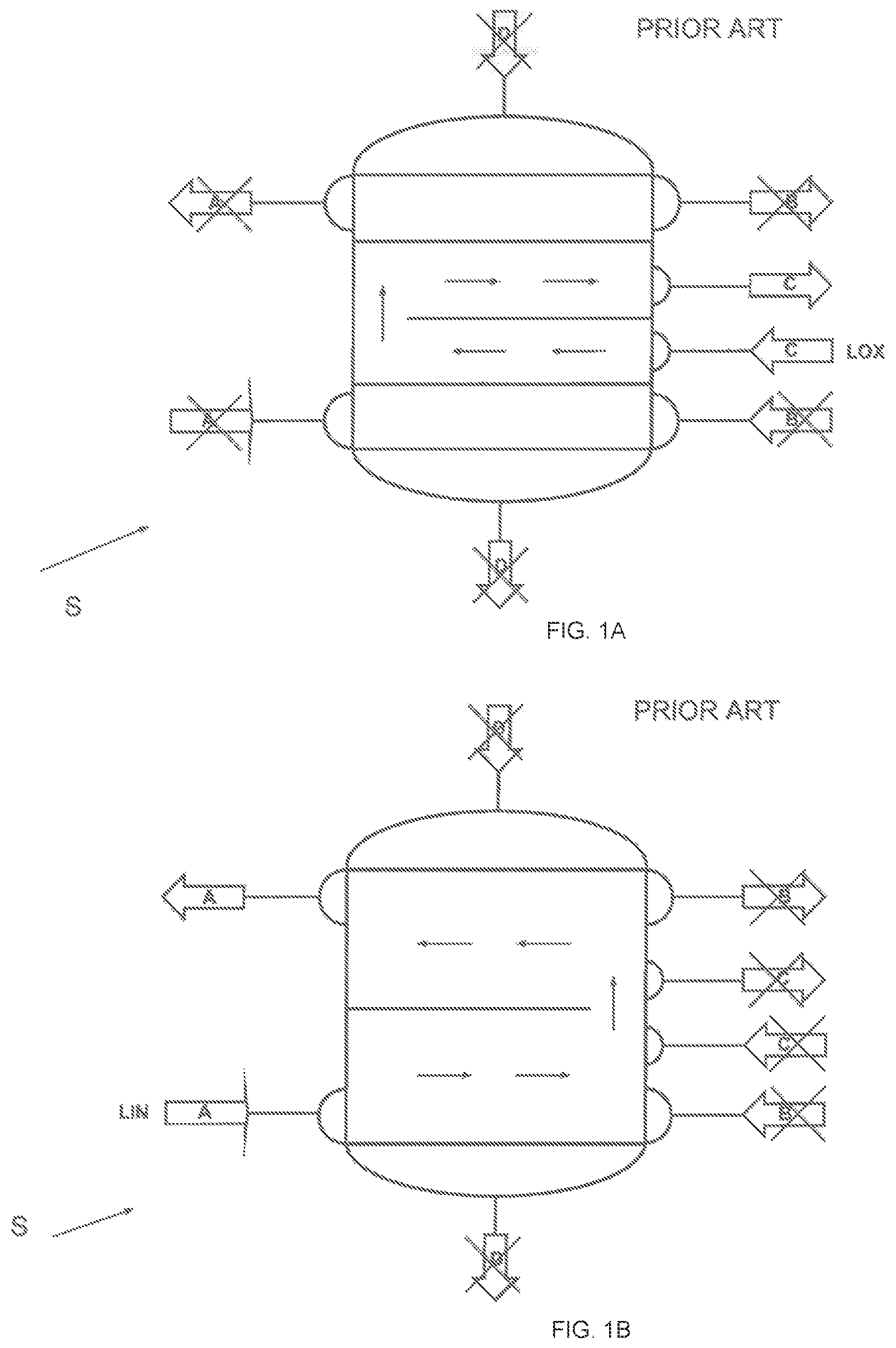 Patent US12092394 Figure 1 – Plate fin heat exchanger assembly