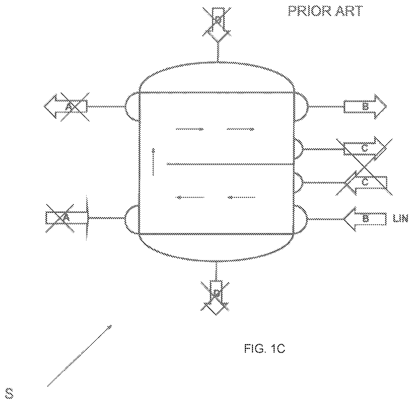 Patent US12092394 Figure 2 – Plate fin heat exchanger assembly