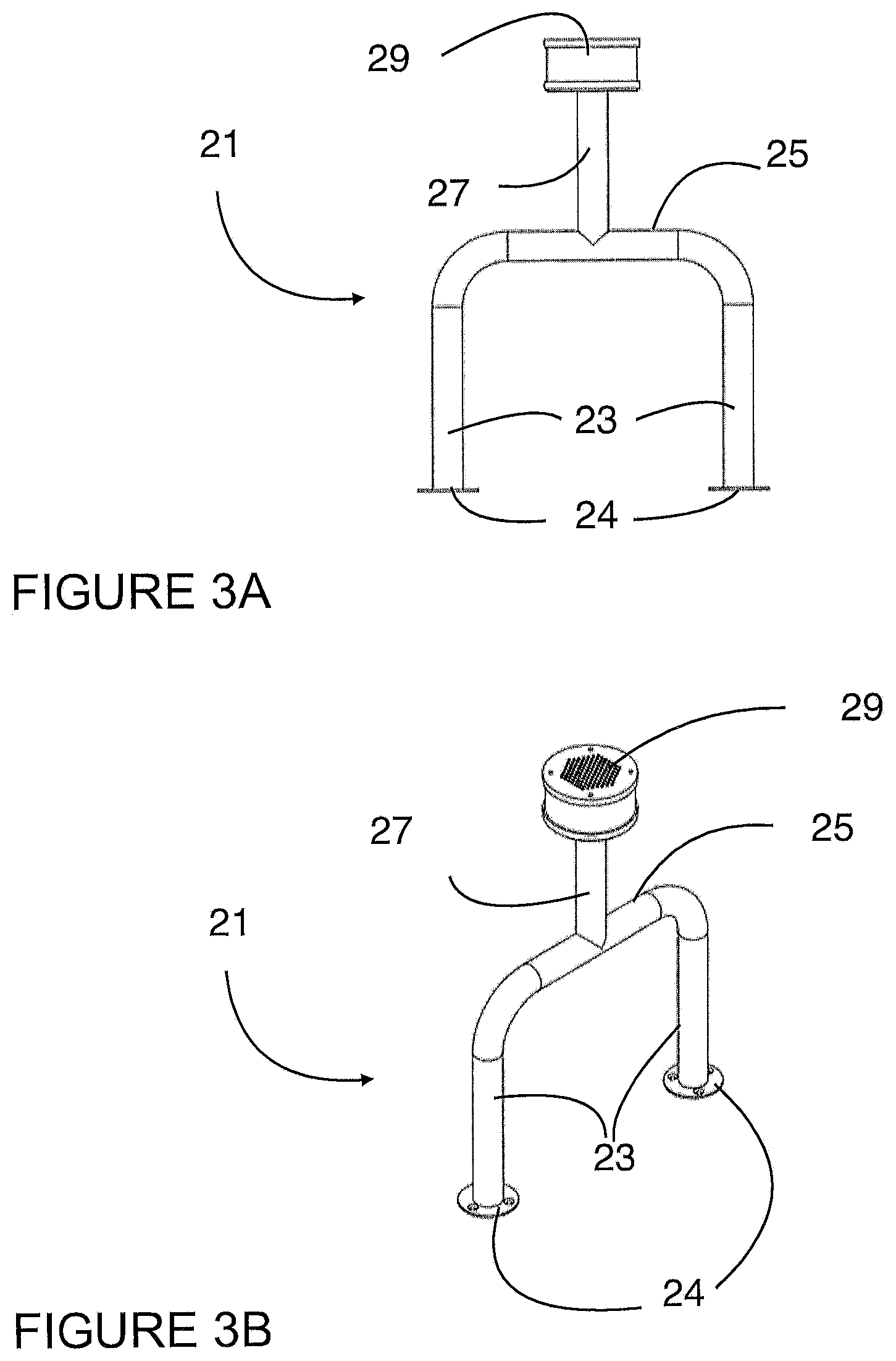 Patent US12092396 Figure 3 – Locker with equipment rack