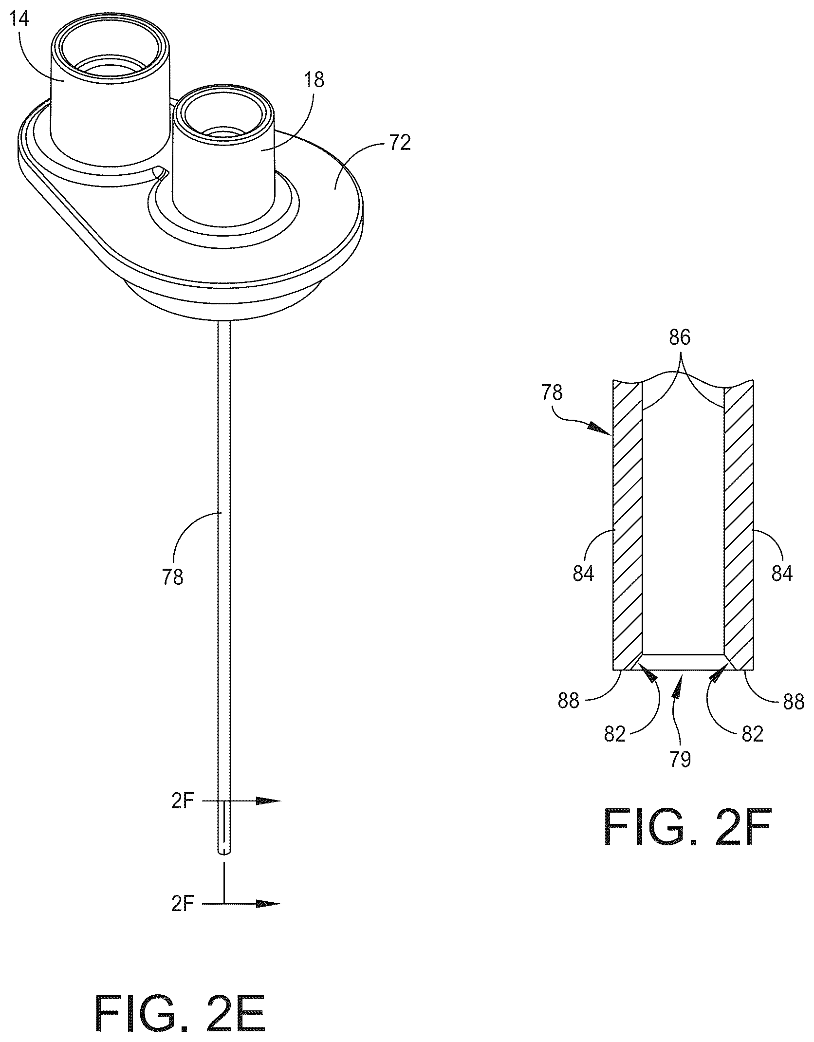 Patent US12092397 Figure 7 – Disposable for a spray drying system