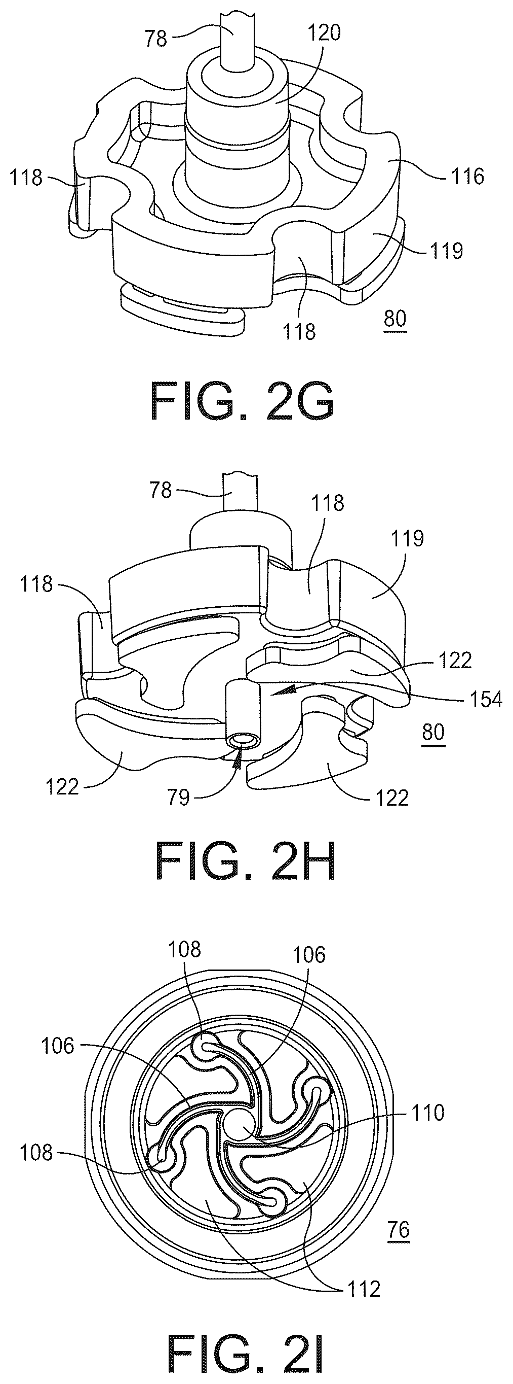 Patent US12092397 Figure 8 – Disposable for a spray drying system