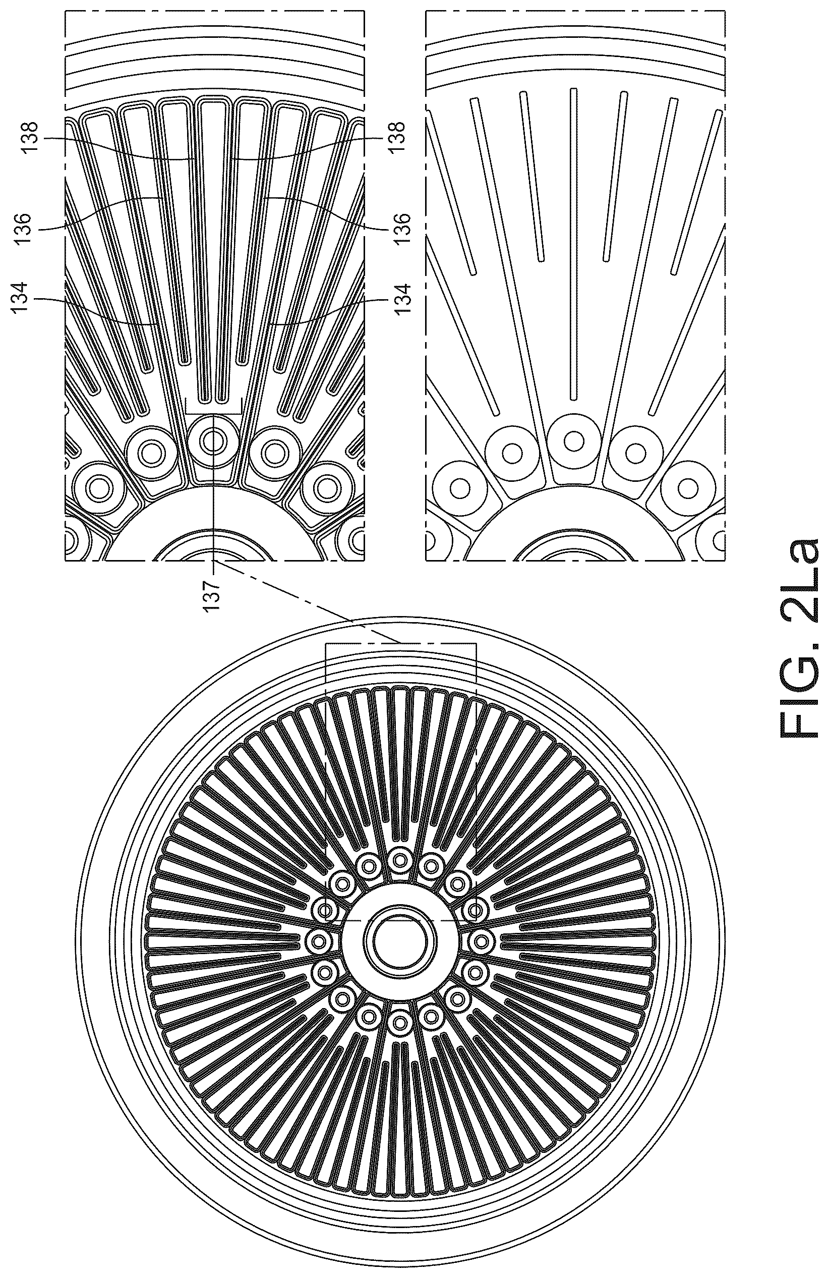 Patent US12092397 Figure 15 – Disposable for a spray drying system