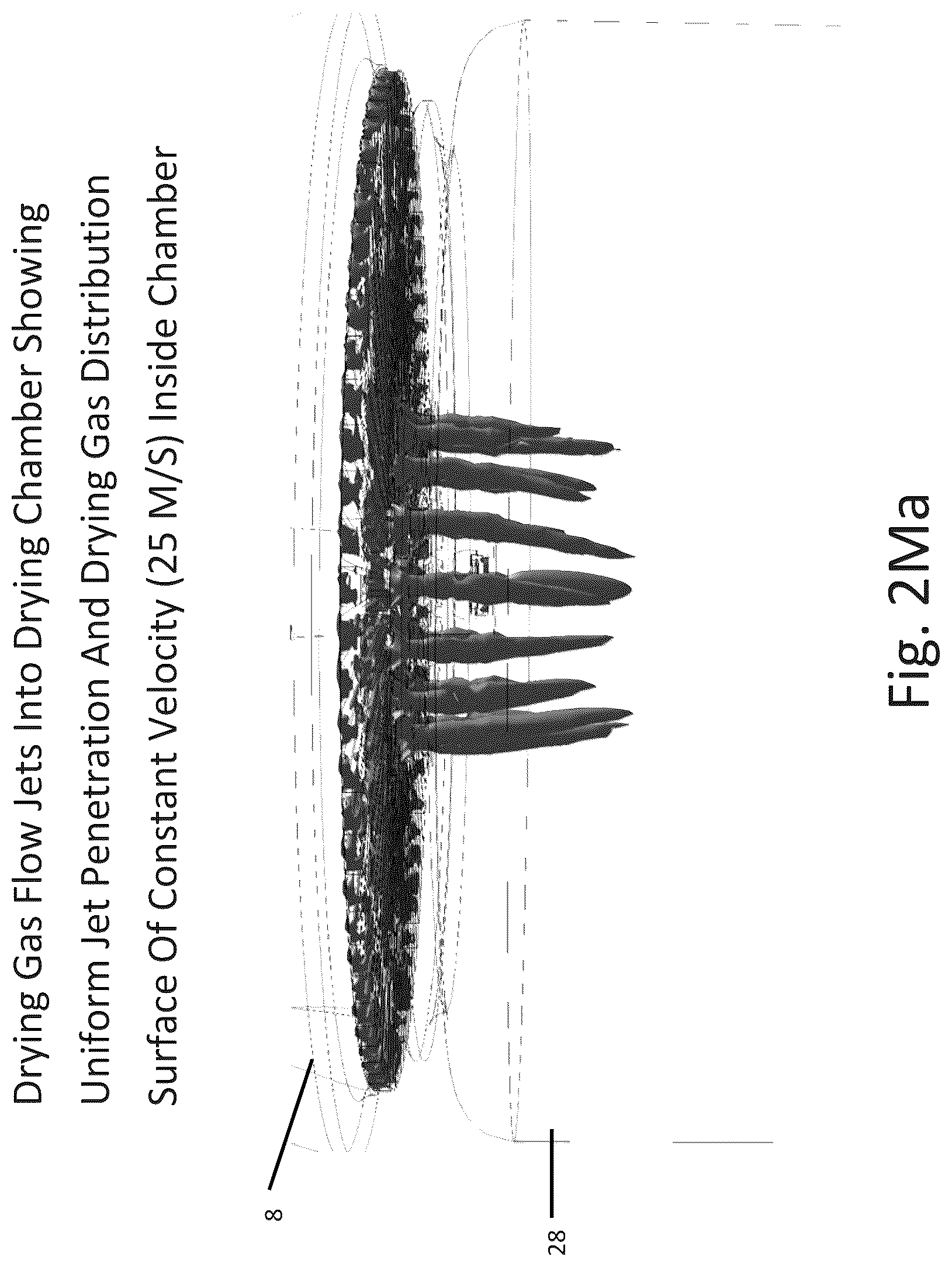 Patent US12092397 Figure 18 – Disposable for a spray drying system