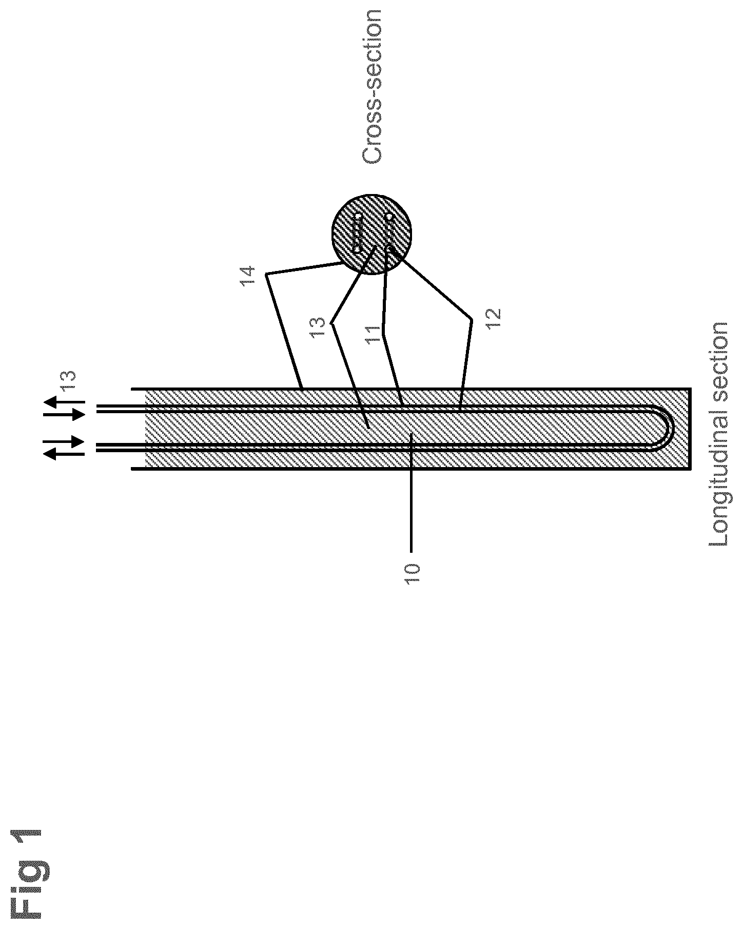 Patent US12092400 Figure 1 – Modular thermal energy storage system, improved method of operation of such systems and use of the thermal energy storage system