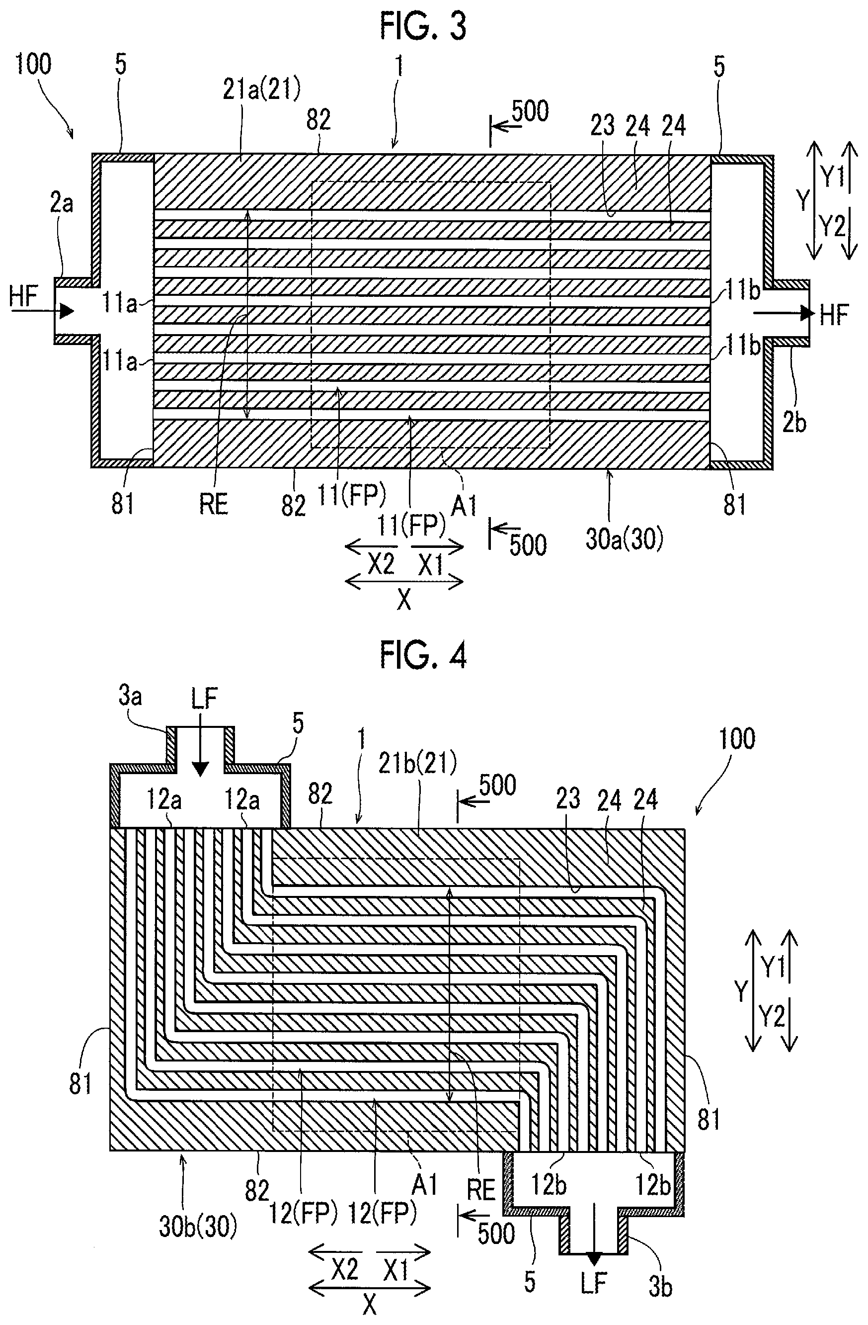 Patent US12092401 Figure 2 – Diffusion bonding heat exchanger