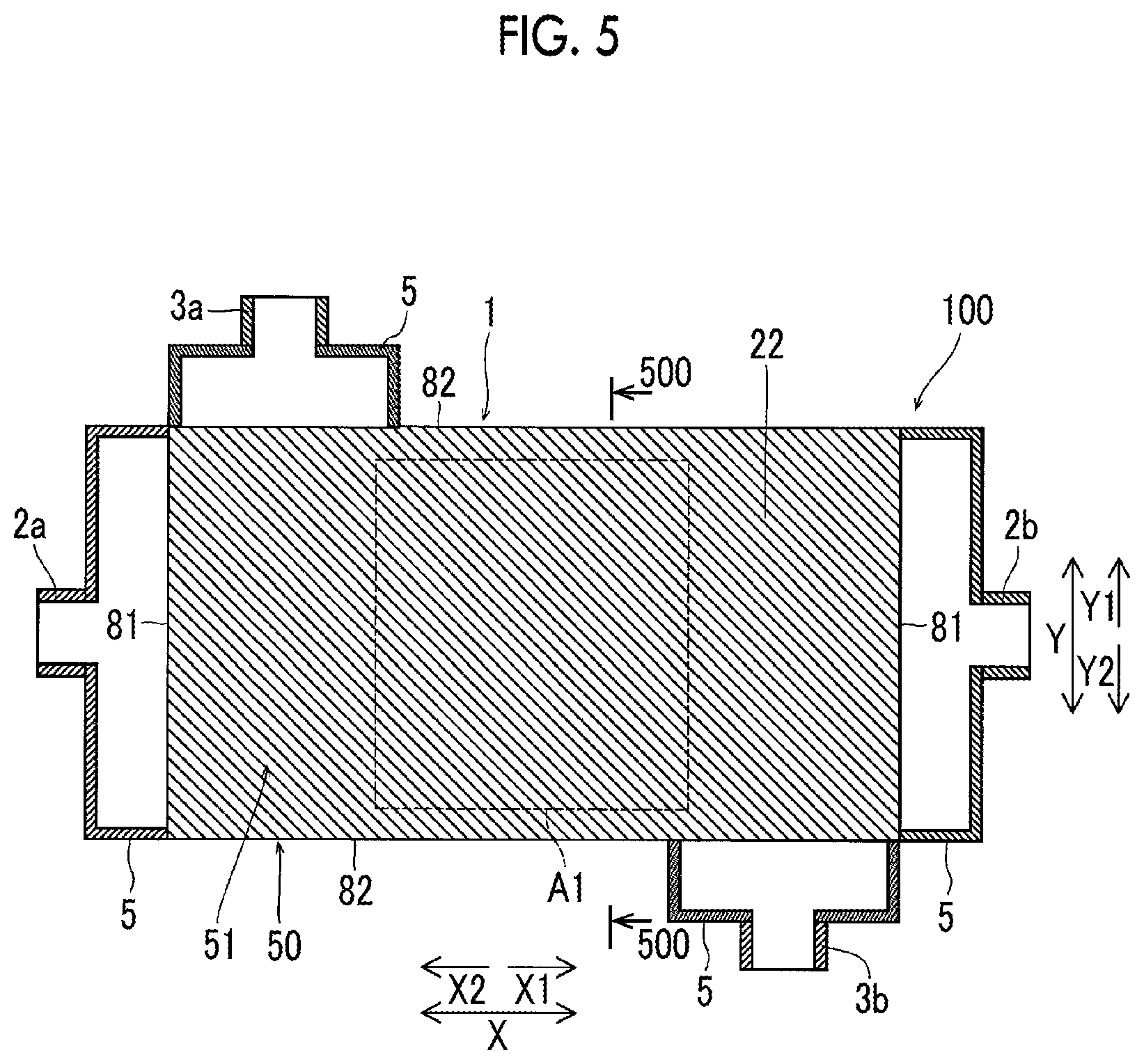 Patent US12092401 Figure 3 – Diffusion bonding heat exchanger