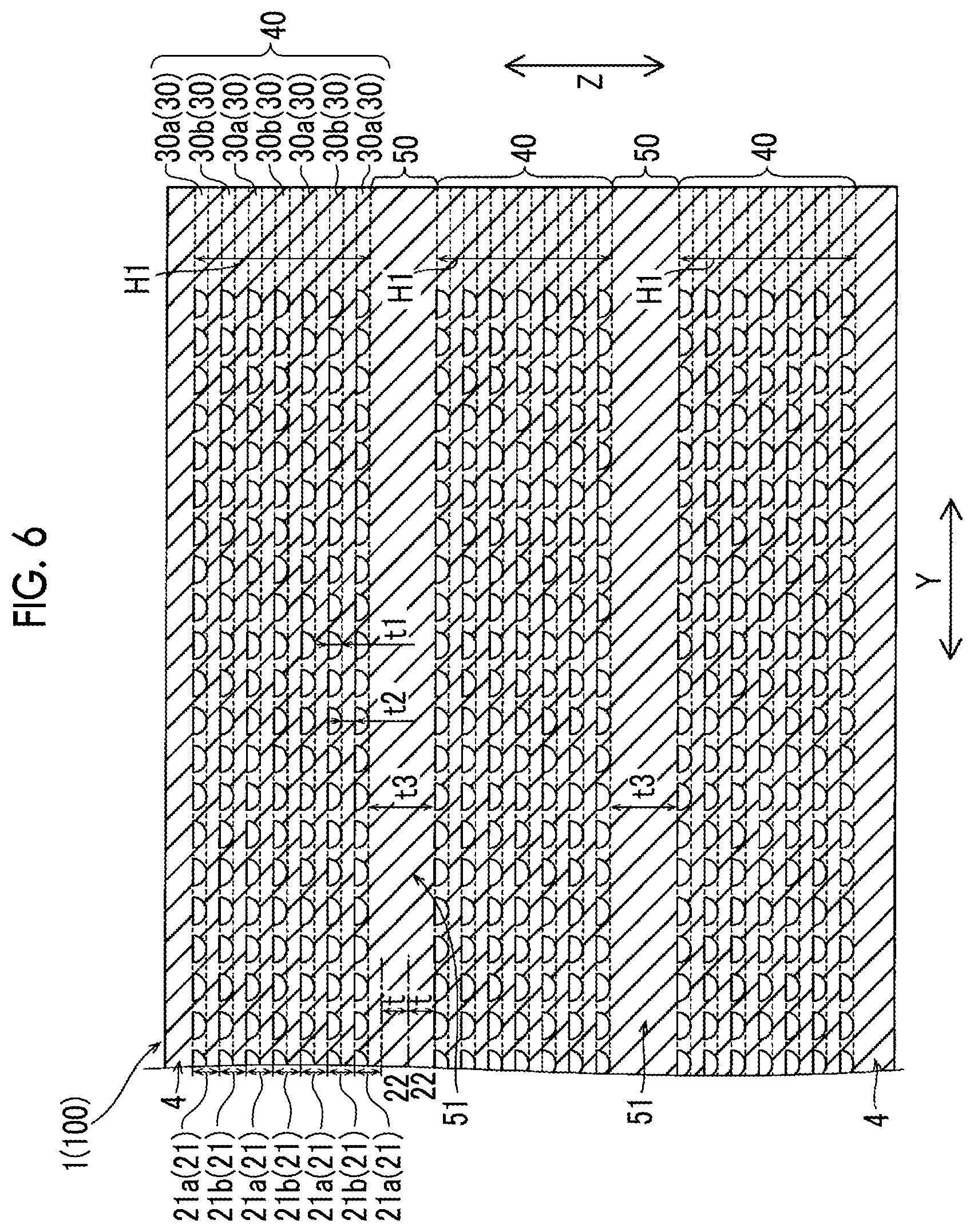Patent US12092401 Figure 4 – Diffusion bonding heat exchanger