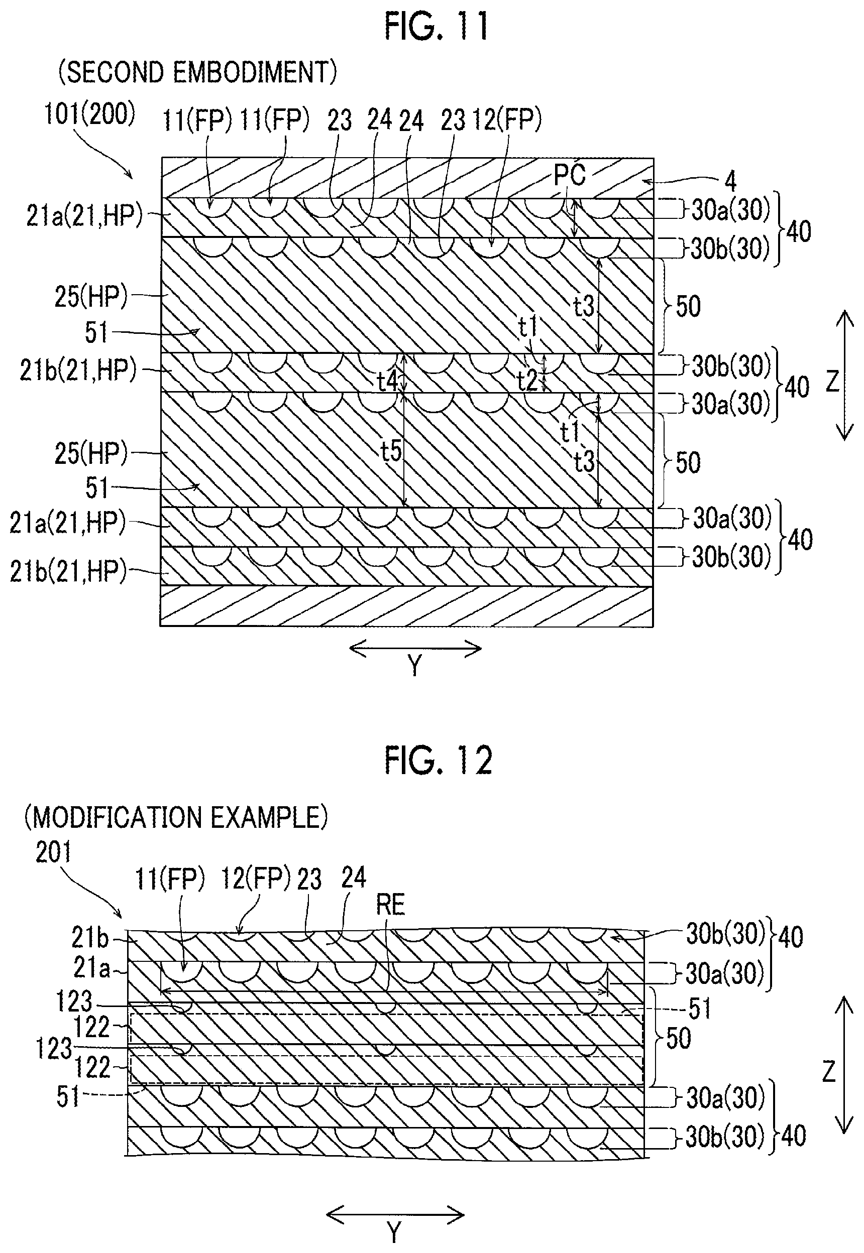 Patent US12092401 Figure 7 – Diffusion bonding heat exchanger