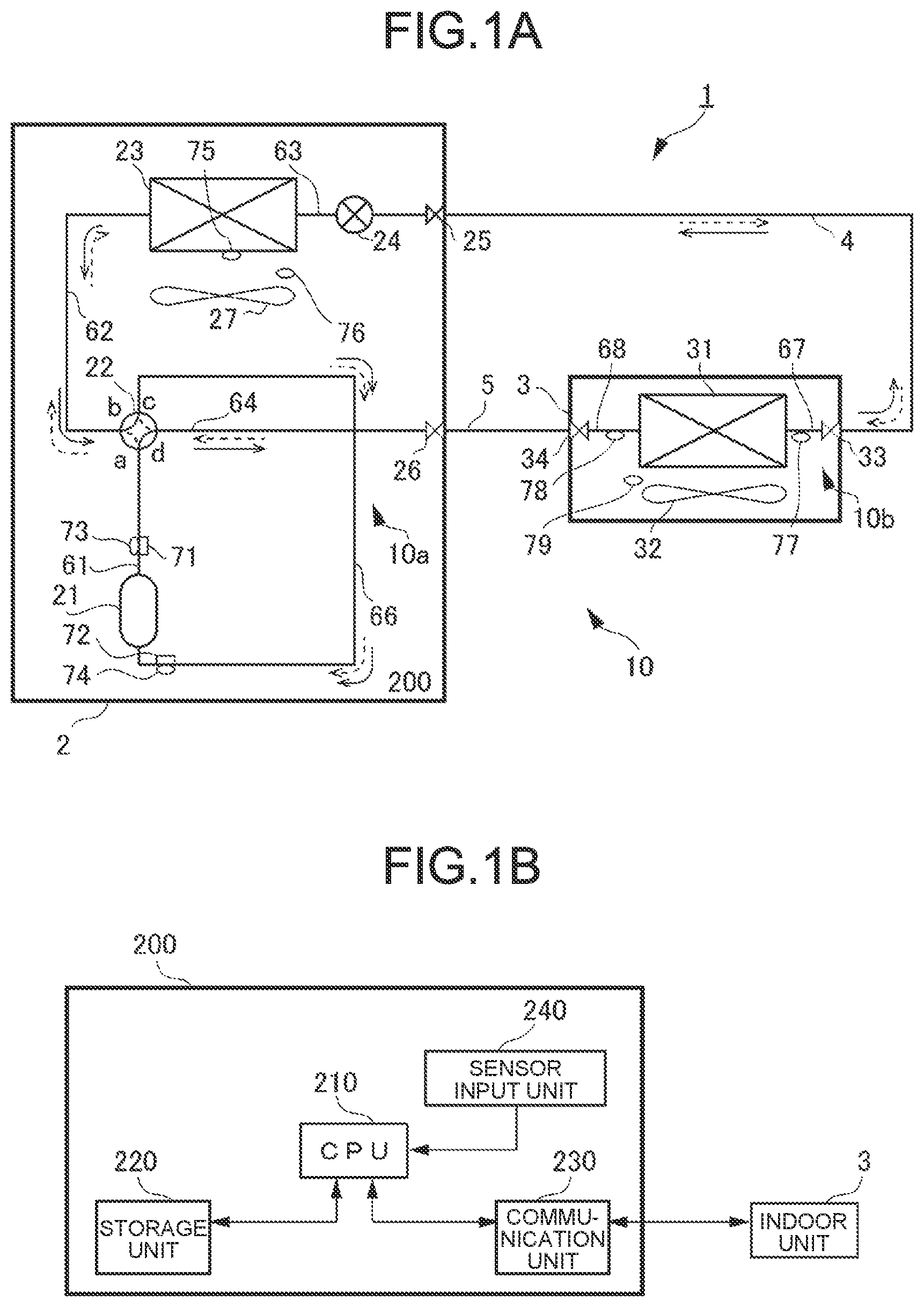 Patent US12092402 Figure 1 – Heat exchanger