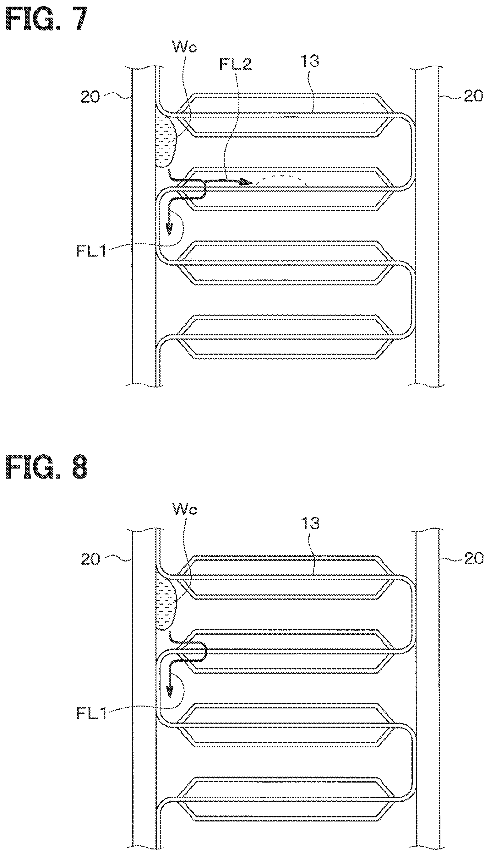 Patent US12092403 Figure 5 – Heat exchanger
