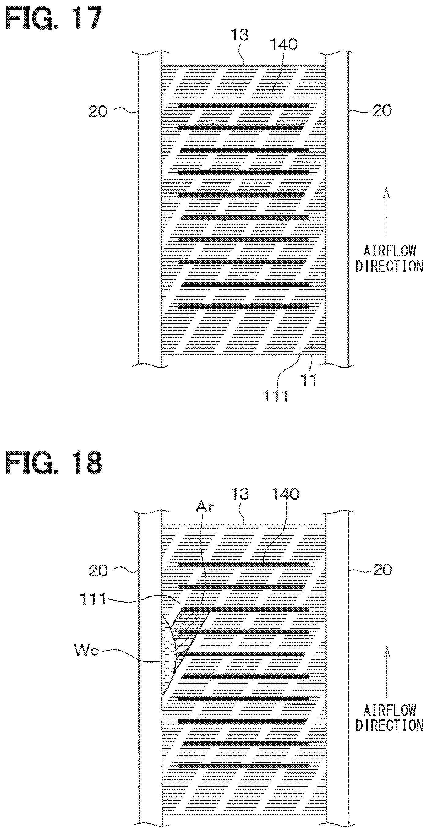 Patent US12092403 Figure 9 – Heat exchanger