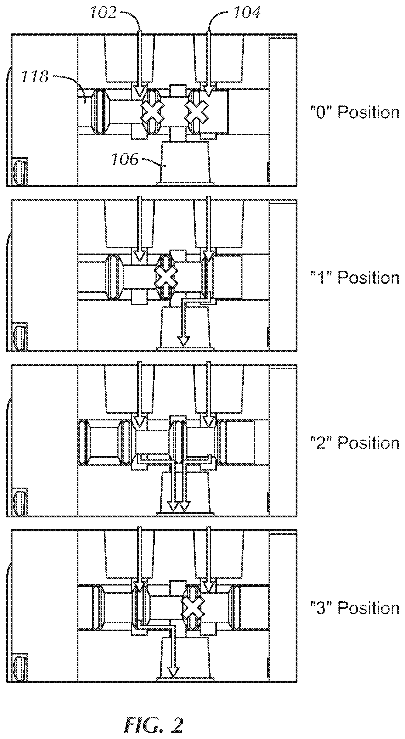 Patent US12092405 Figure 2 – Smart cold plate for redundant liquid cooling loops