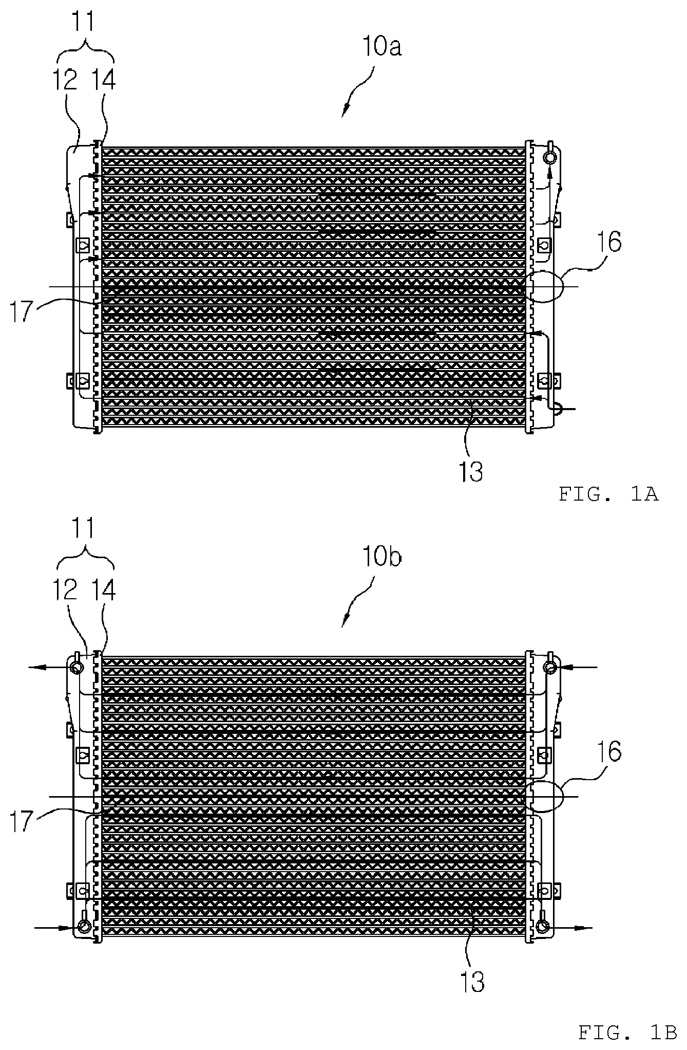 Patent US12092407 Figure 1 – Integrated heat exchanger