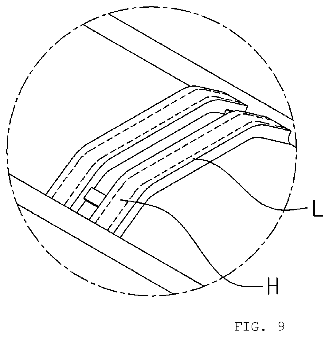 Patent US12092407 Figure 9 – Integrated heat exchanger