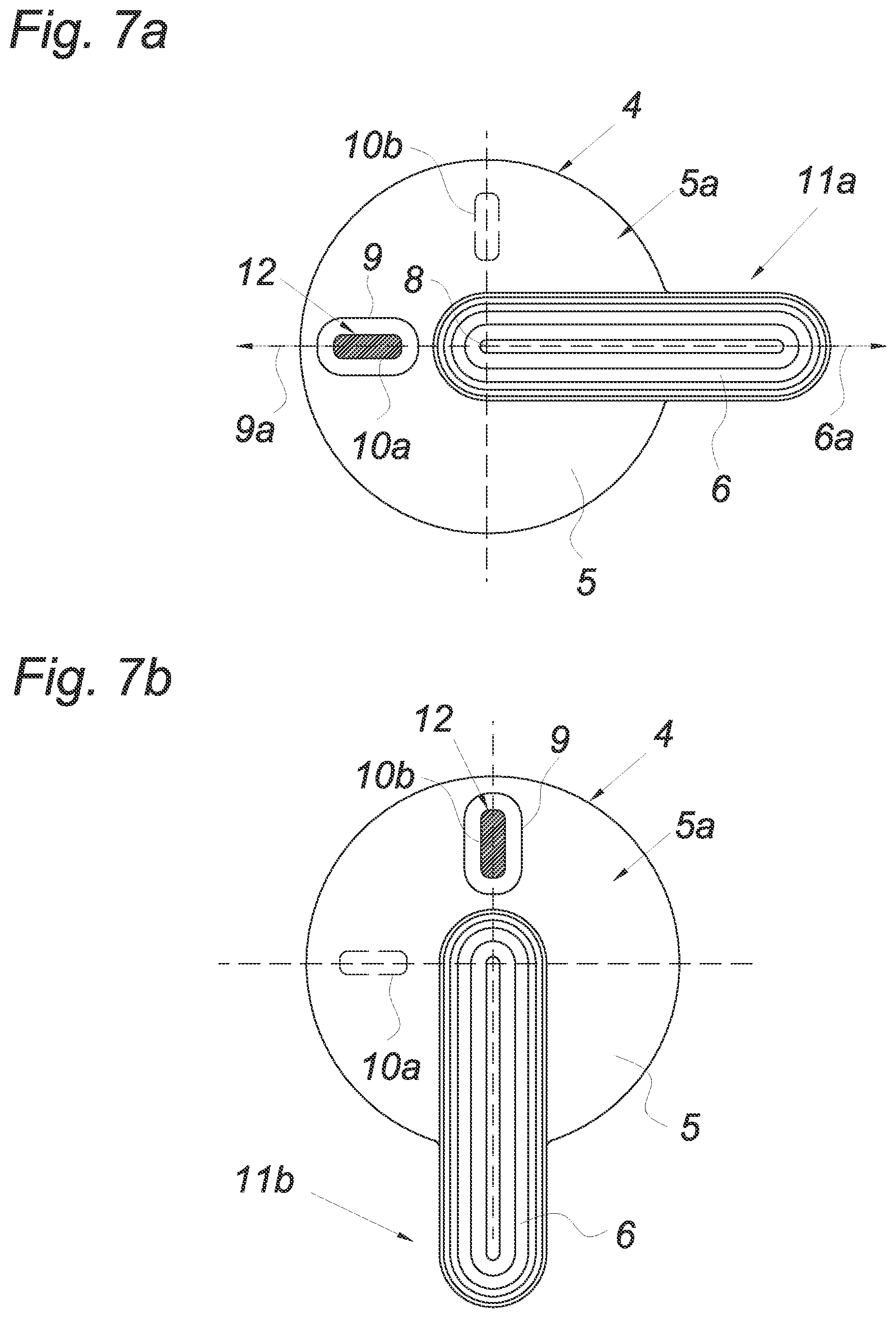Patent US12092410 Figure 4 – Safety selector lever for a manual firearm safety