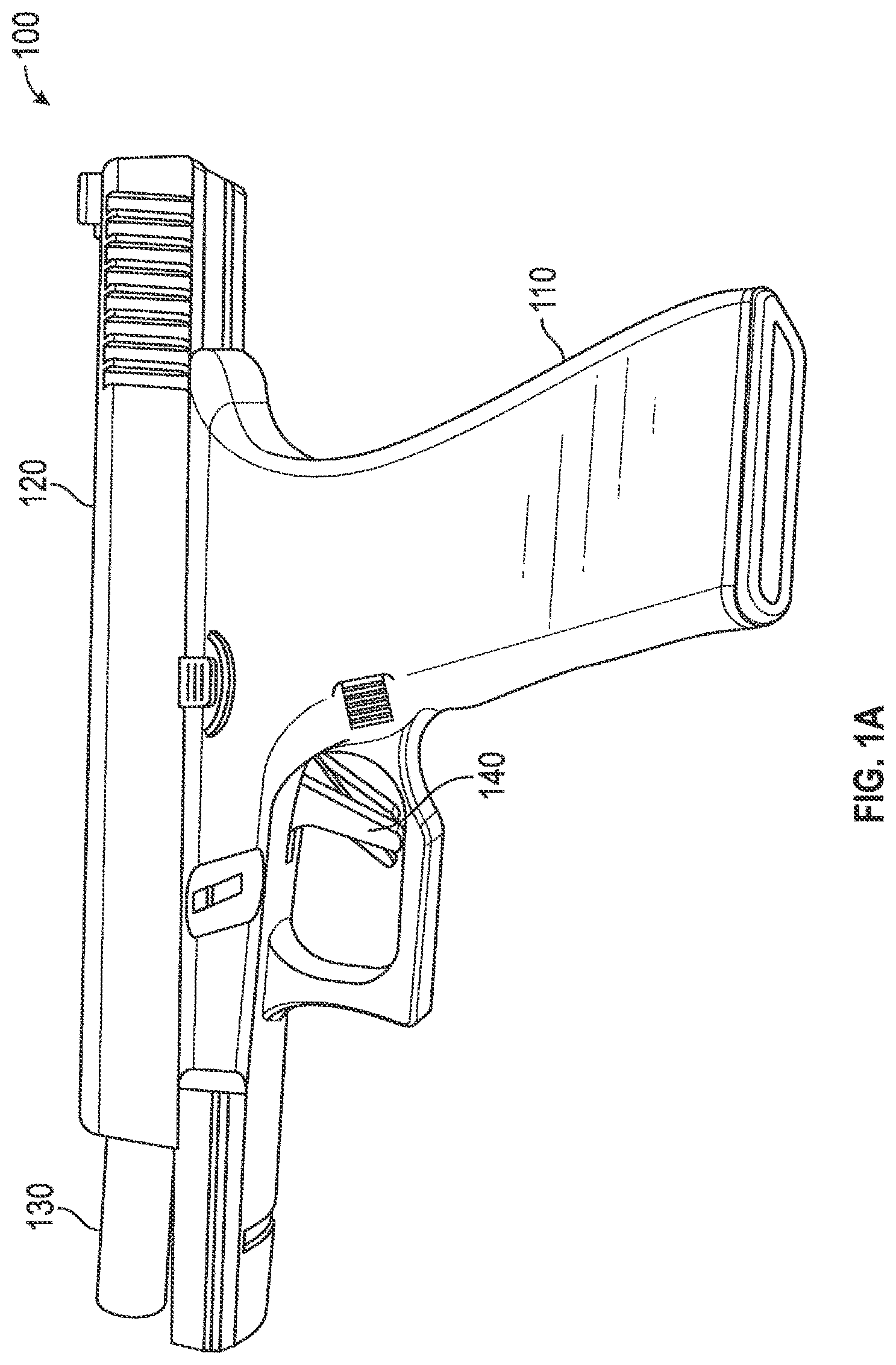 Patent US12092411 Figure 1 – Trigger system