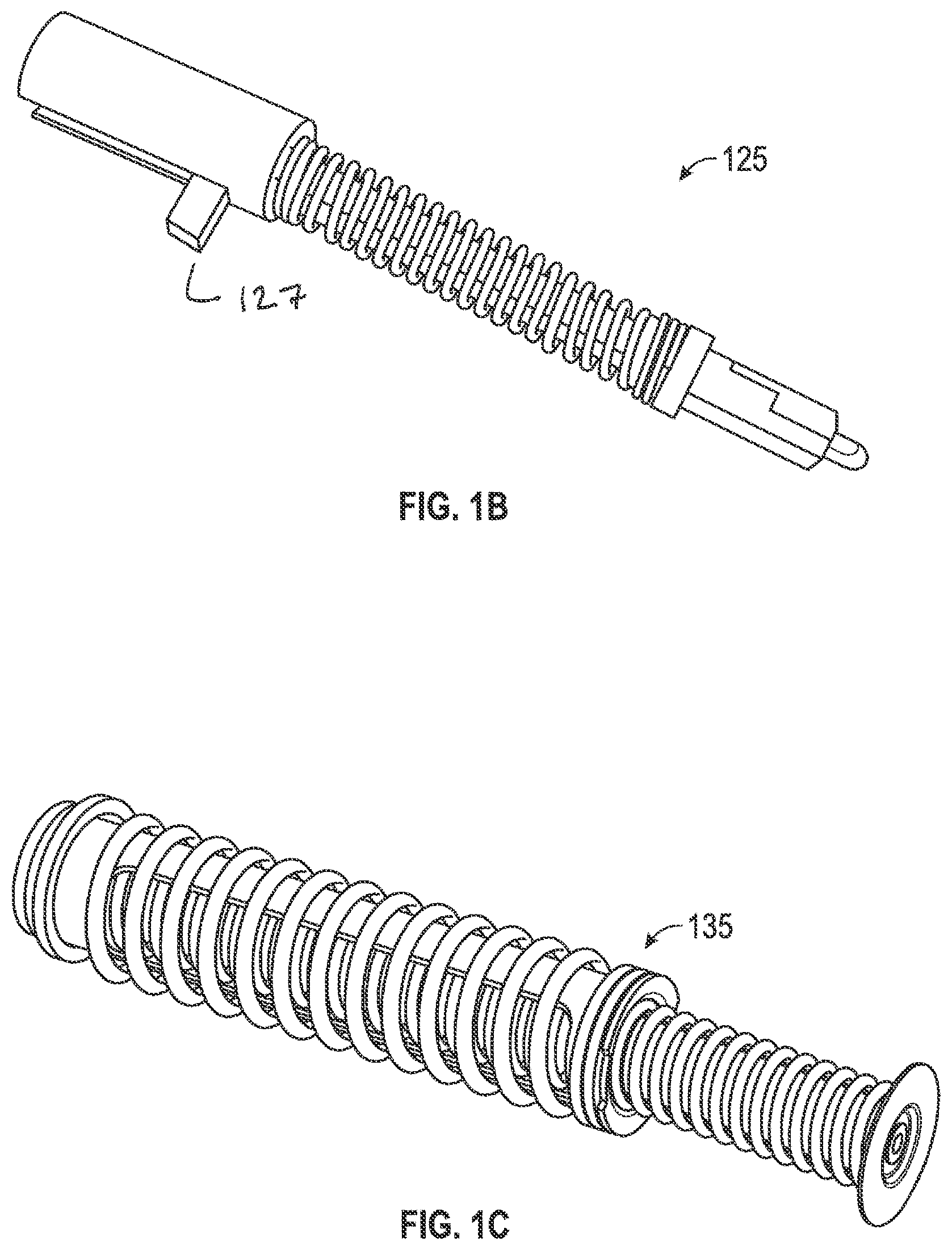 Patent US12092411 Figure 2 – Trigger system