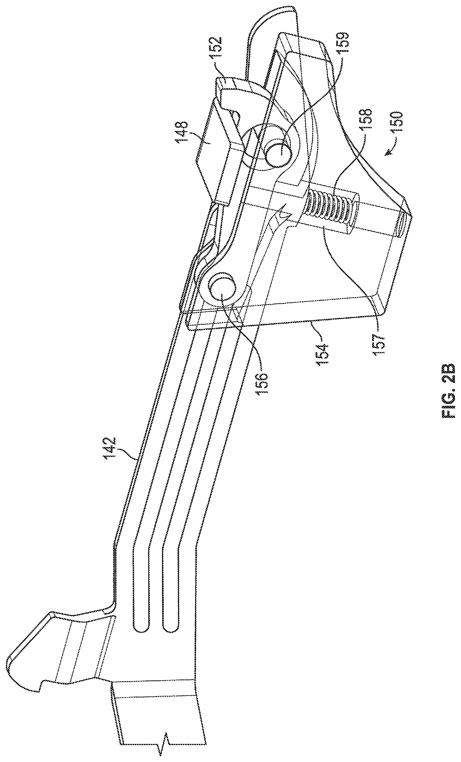 Patent US12092411 Figure 4 – Trigger system