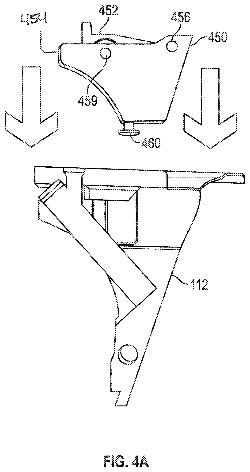 Patent US12092411 Figure 7 – Trigger system