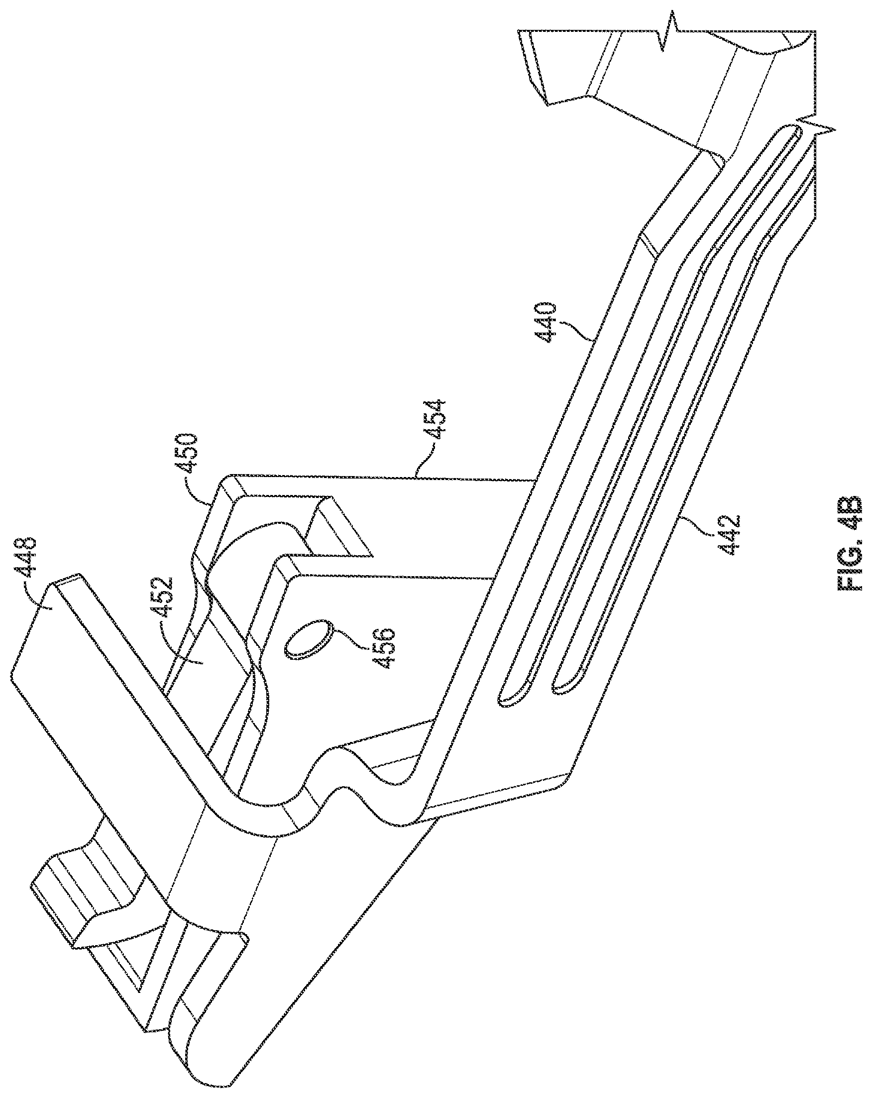 Patent US12092411 Figure 8 – Trigger system