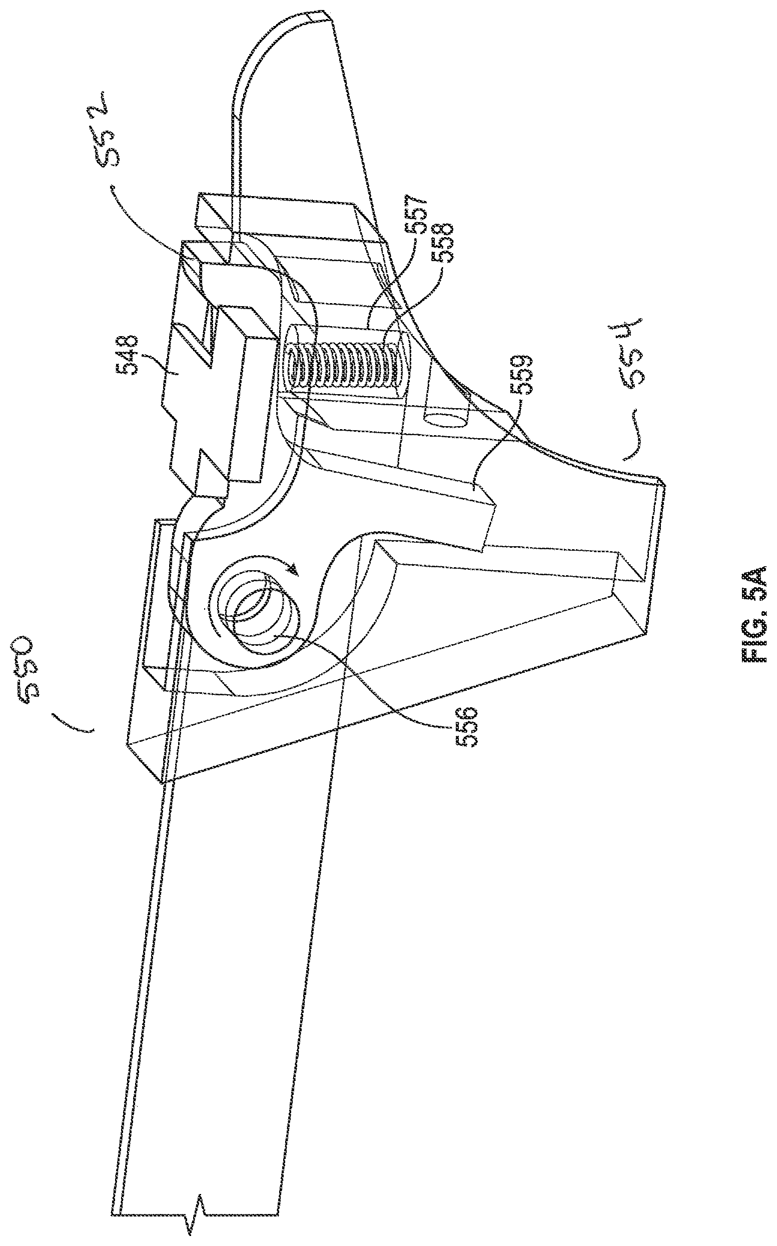 Patent US12092411 Figure 9 – Trigger system