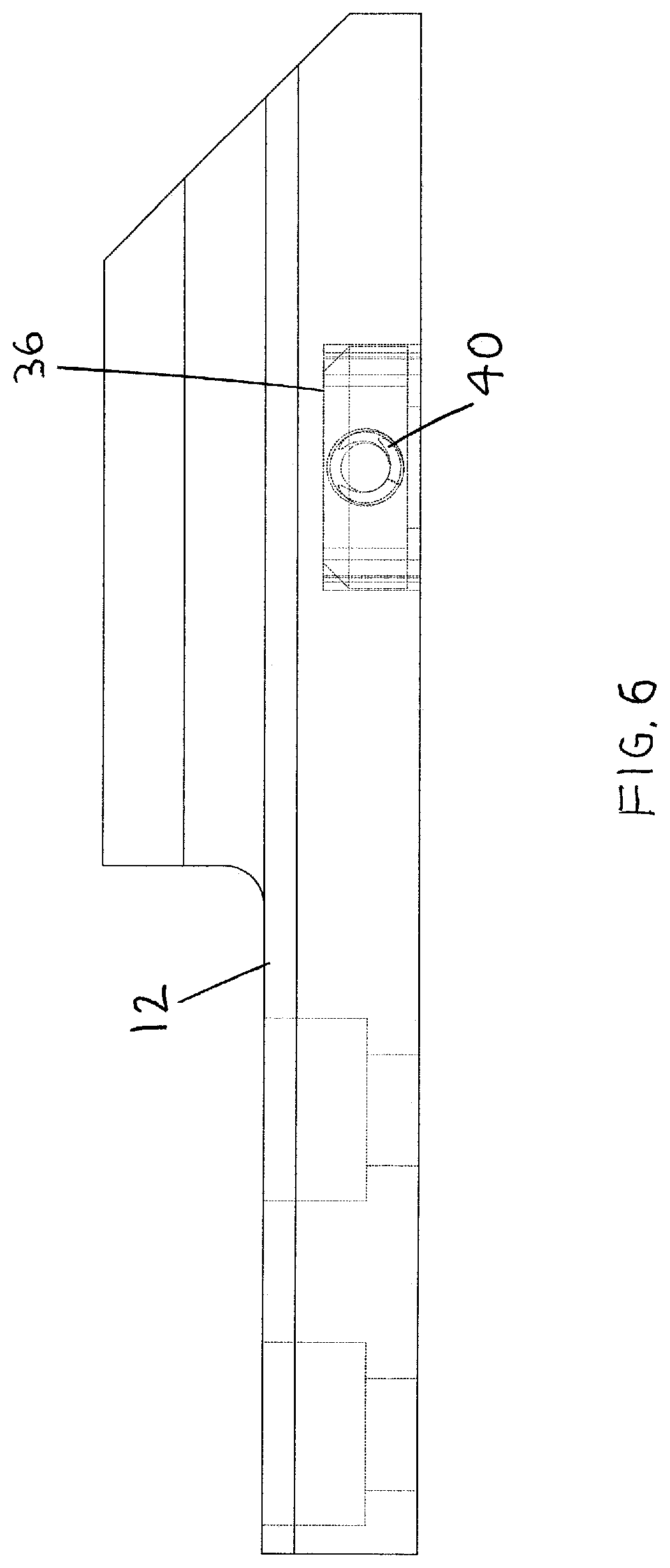 Patent US12092416 Figure 6 – Delayed blowback device