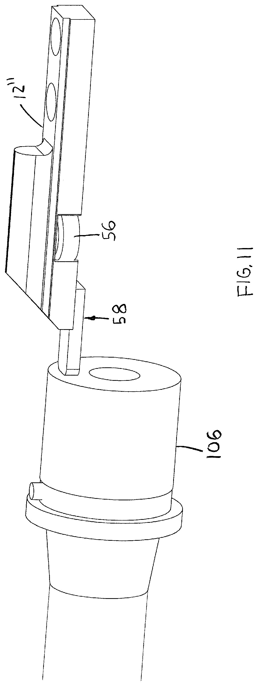 Patent US12092416 Figure 11 – Delayed blowback device