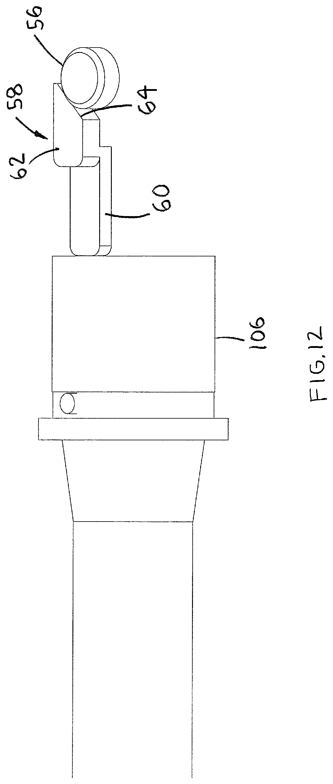 Patent US12092416 Figure 12 – Delayed blowback device