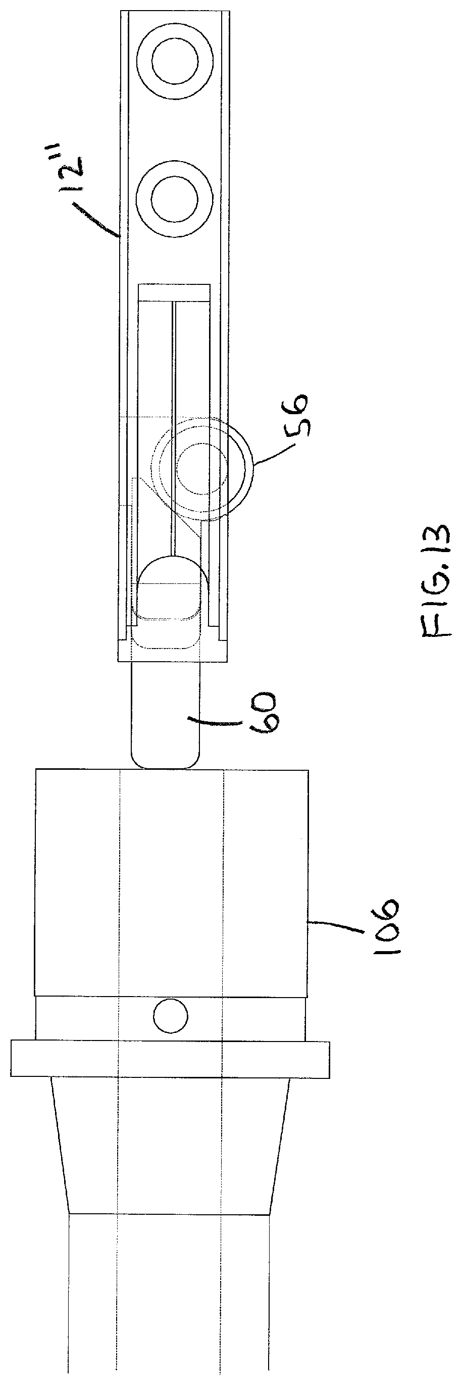 Patent US12092416 Figure 13 – Delayed blowback device